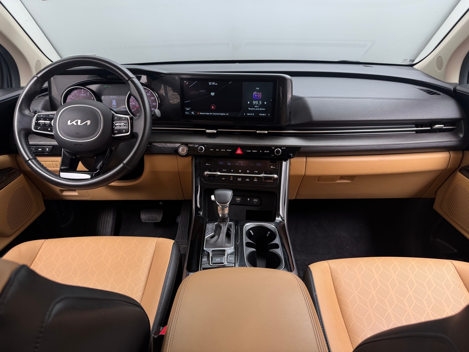 Thumbnail: 2022 Kia Carnival - 2