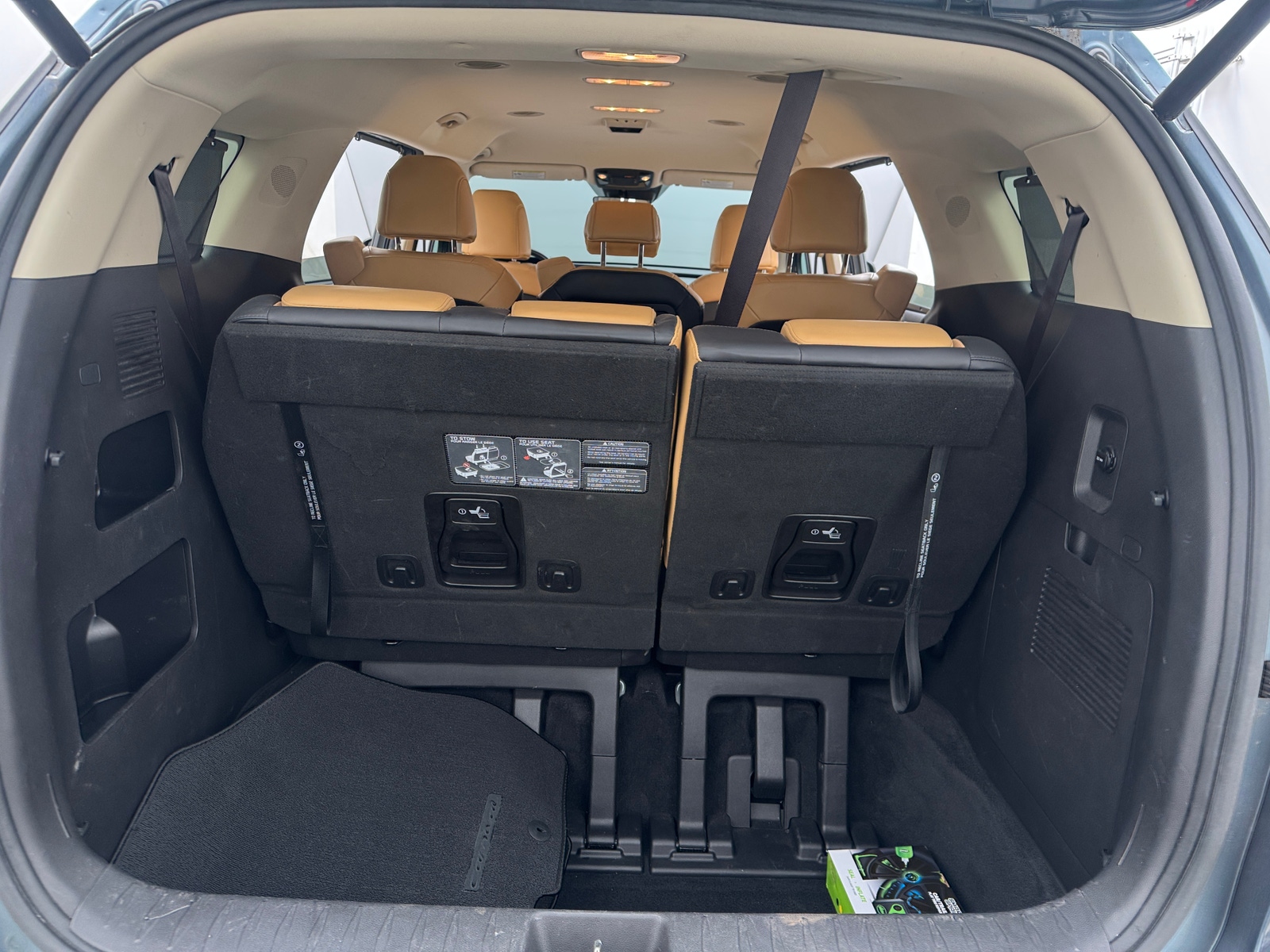 Thumbnail: 2022 Kia Carnival - 6