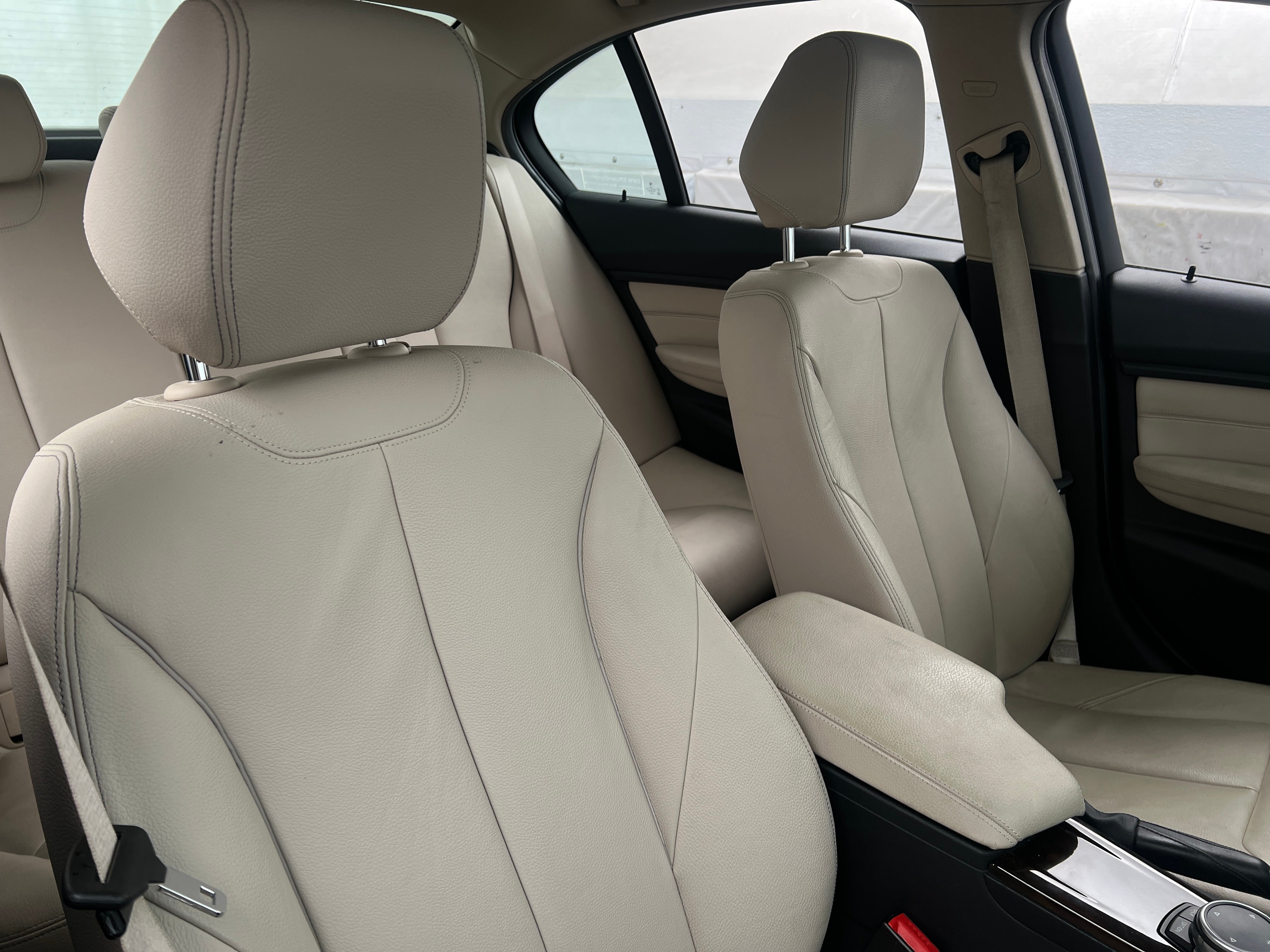 2015 BMW 3 Series