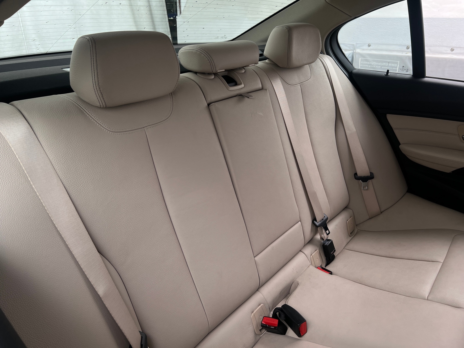 Thumbnail: 2015 BMW 3 Series - 5