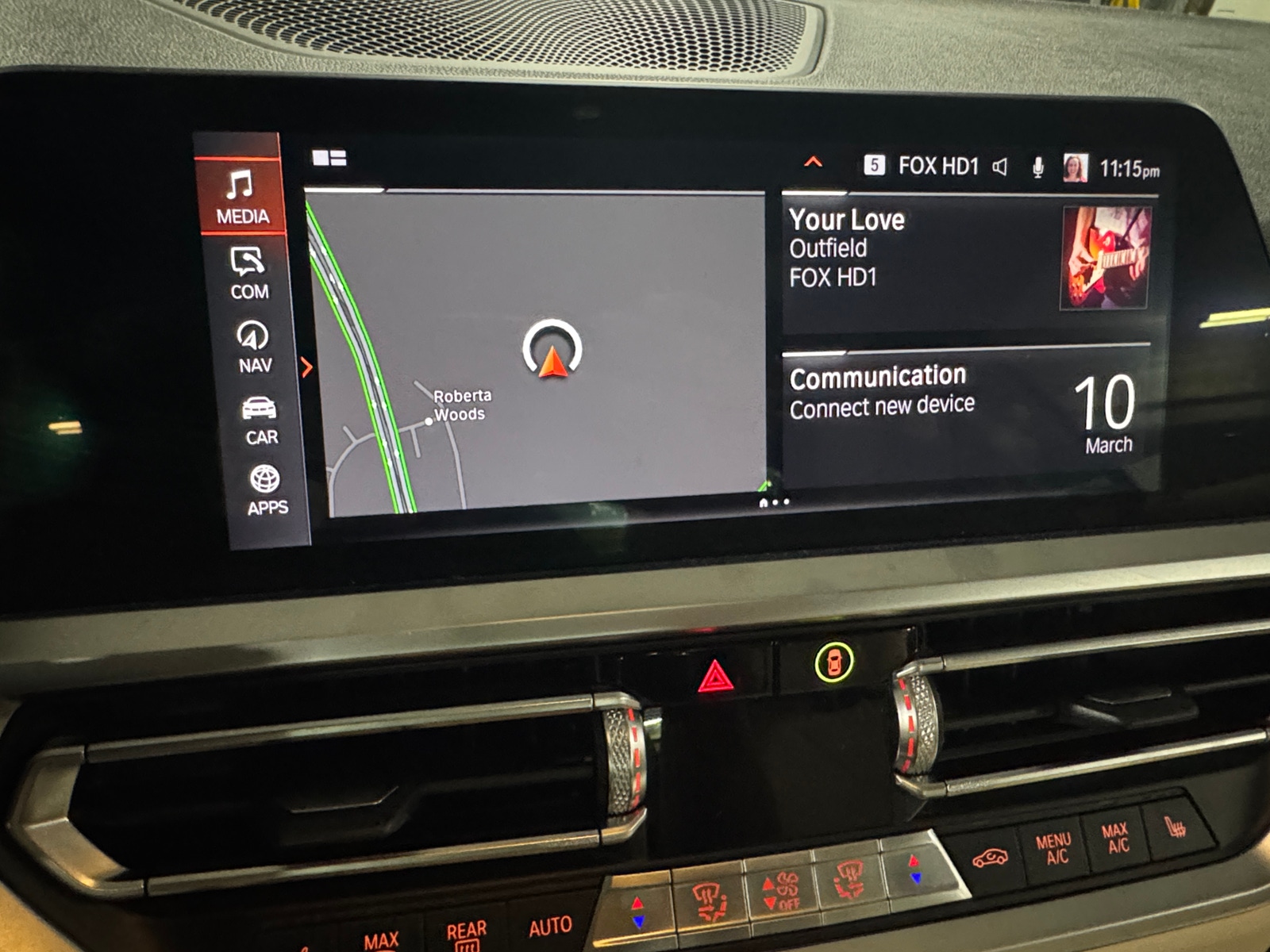 Thumbnail: 2021 BMW 4 Series - 3