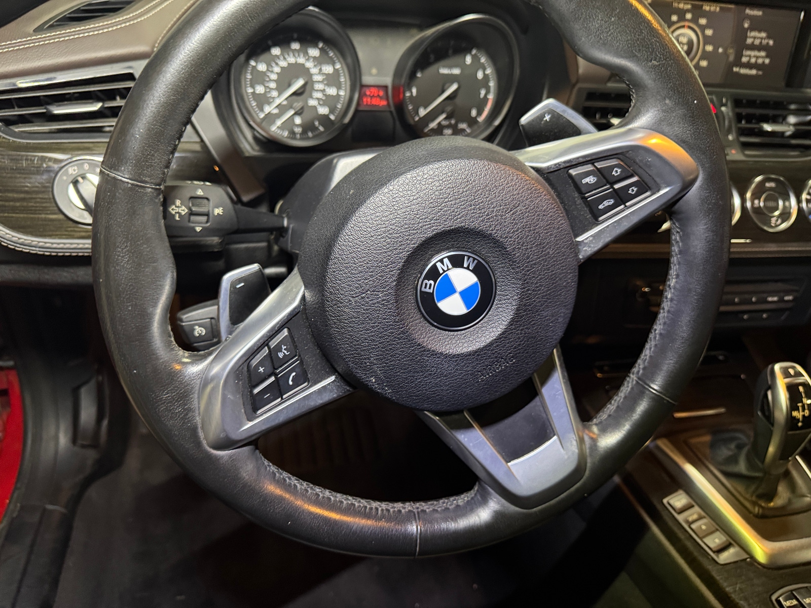 Thumbnail: 2014 BMW Z4 - 4