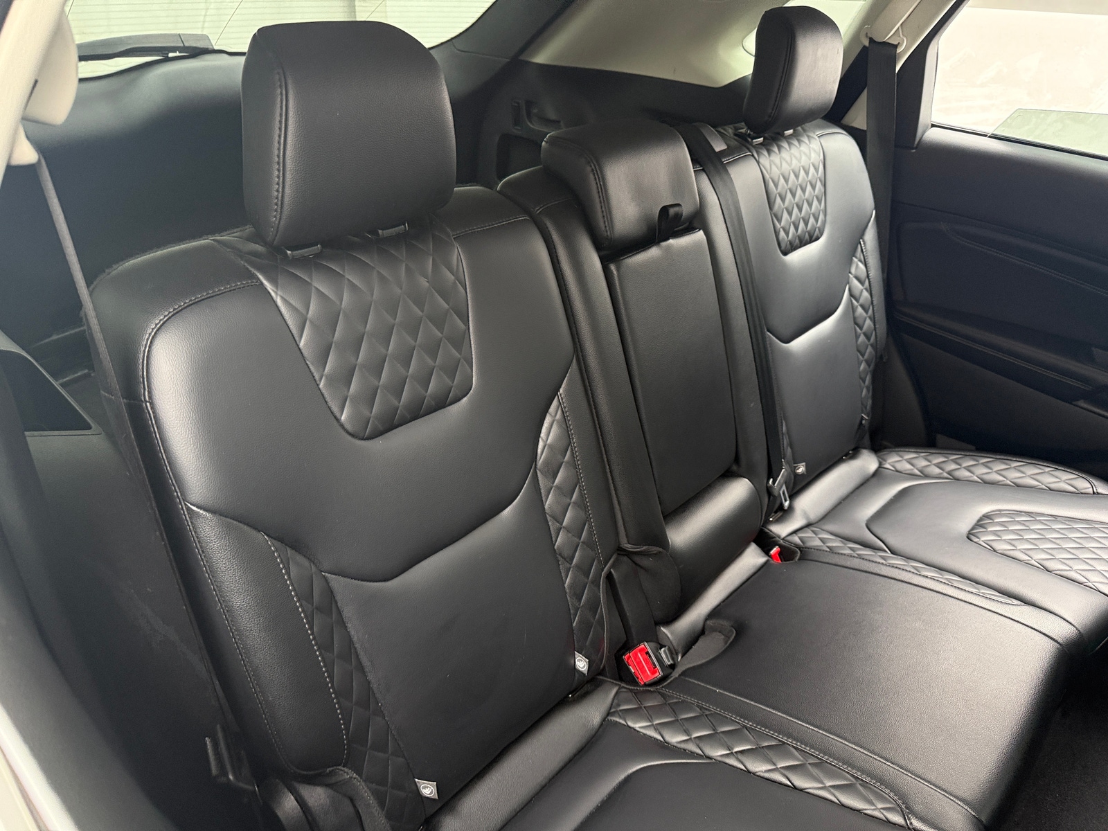 Thumbnail: 2024 Ford Edge - 5