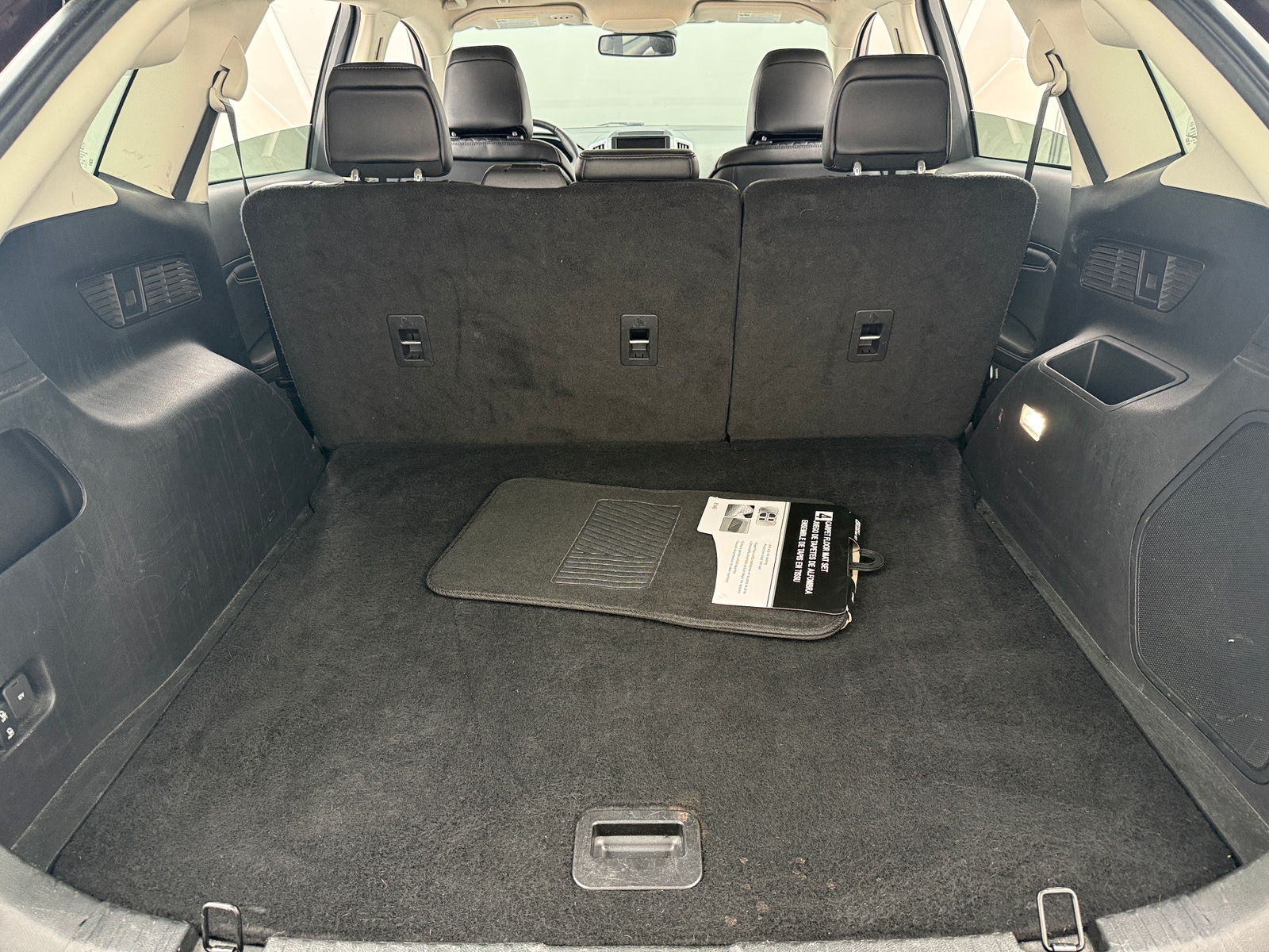 Thumbnail: 2024 Ford Edge - 6