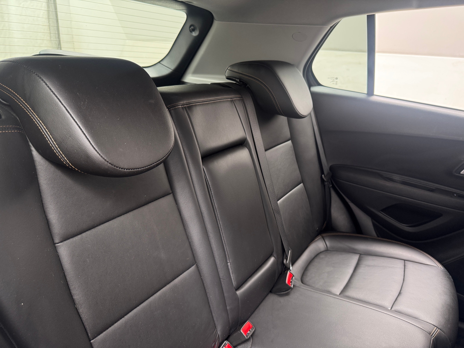 Thumbnail: 2020 Chevrolet Trax - 5