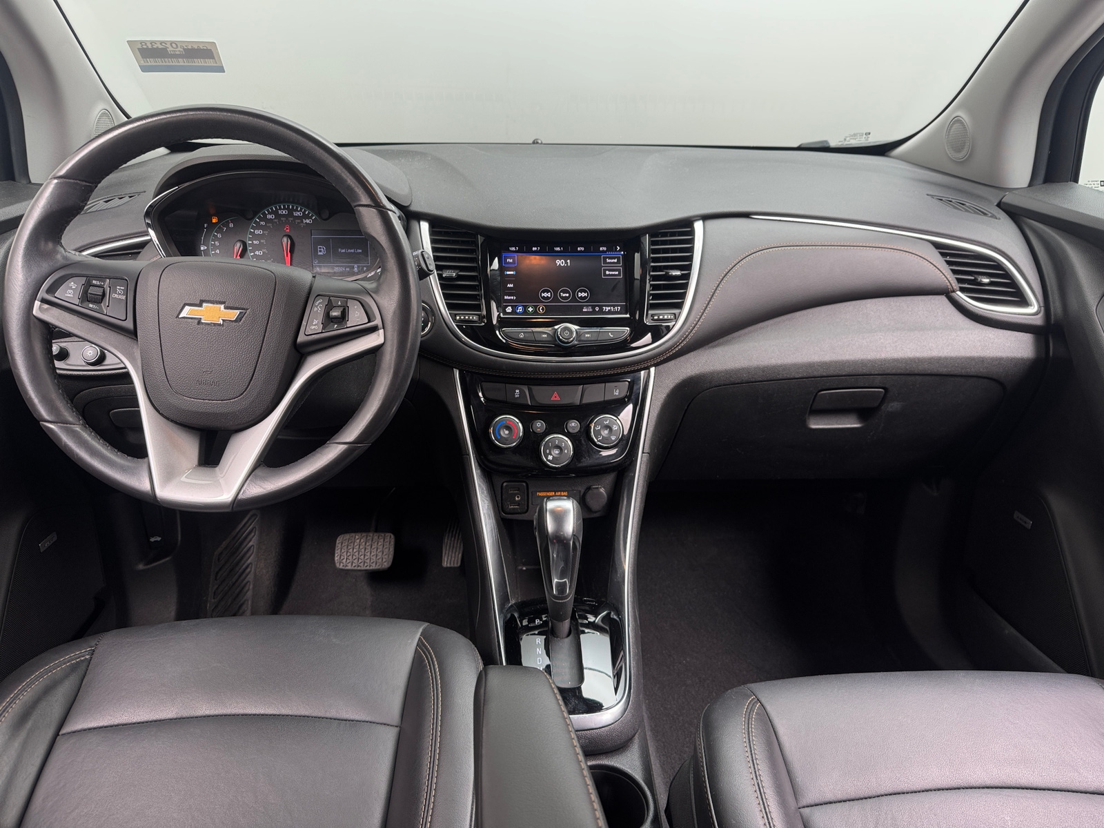 Thumbnail: 2020 Chevrolet Trax - 2
