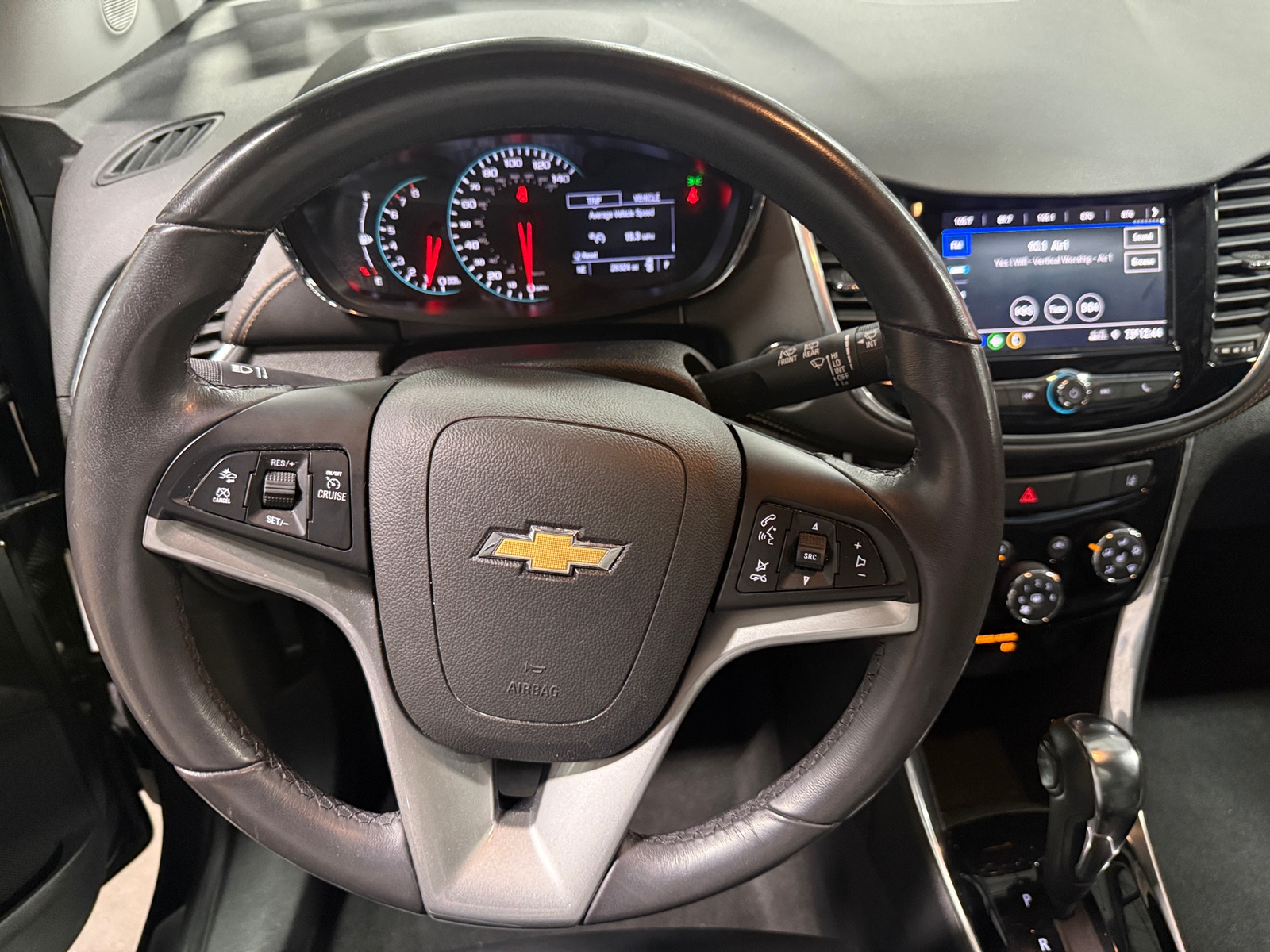 Thumbnail: 2020 Chevrolet Trax - 4