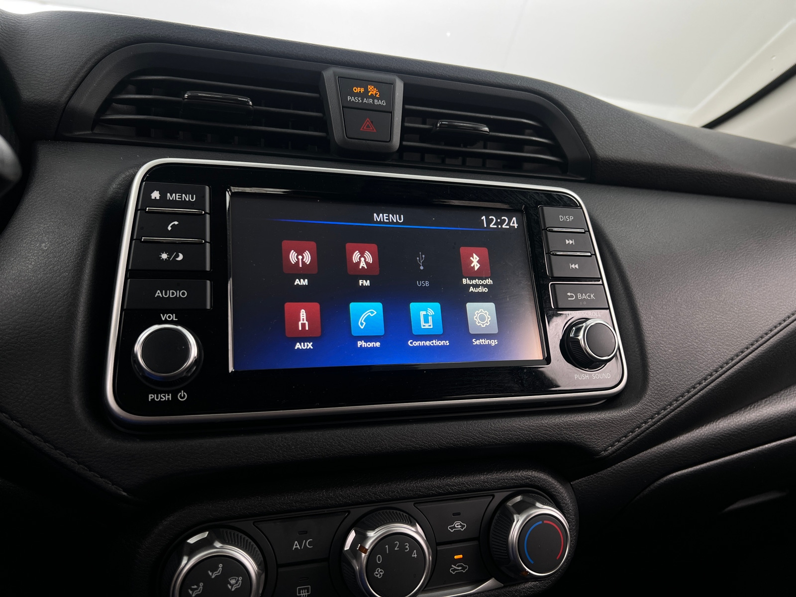 Thumbnail: 2024 Nissan Versa - 4