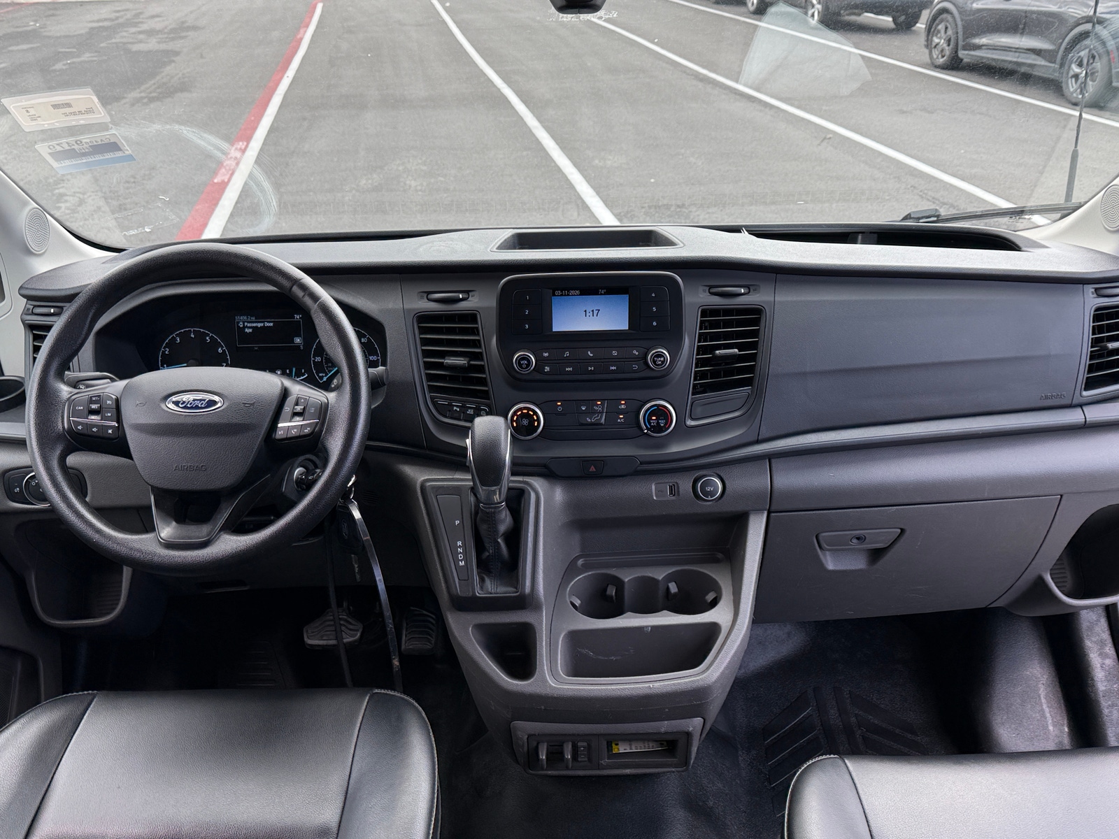 Thumbnail: 2020 Ford Transit Series - 3