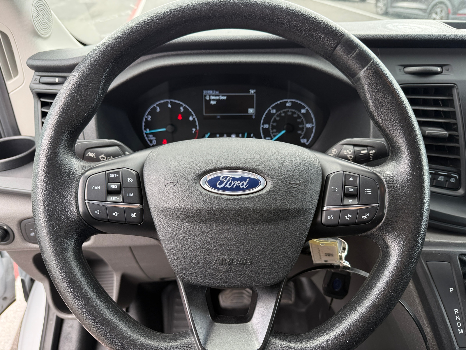 Thumbnail: 2020 Ford Transit Series - 5