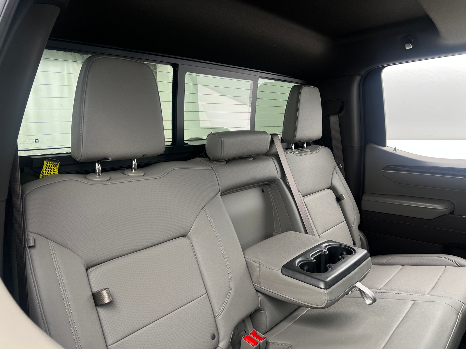 Thumbnail: 2025 Chevrolet Silverado 1500 - 5