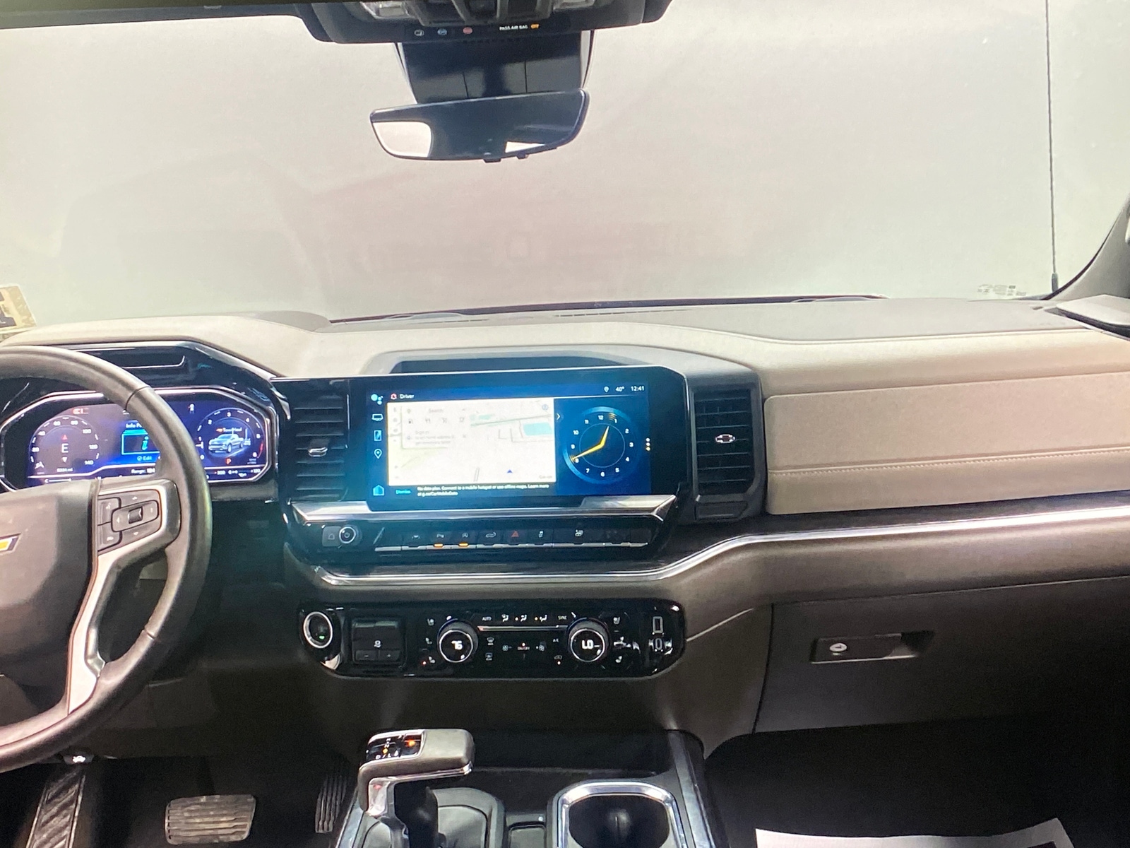 Thumbnail: 2025 Chevrolet Silverado 1500 - 2