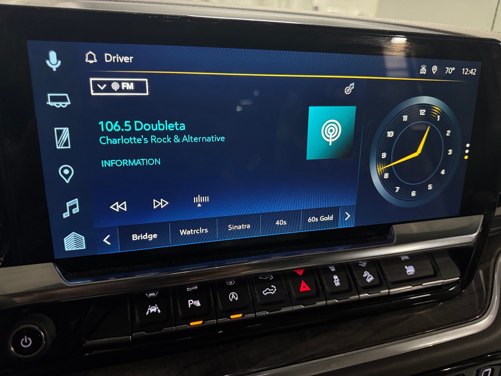 Thumbnail: 2025 Chevrolet Silverado 1500 - 3