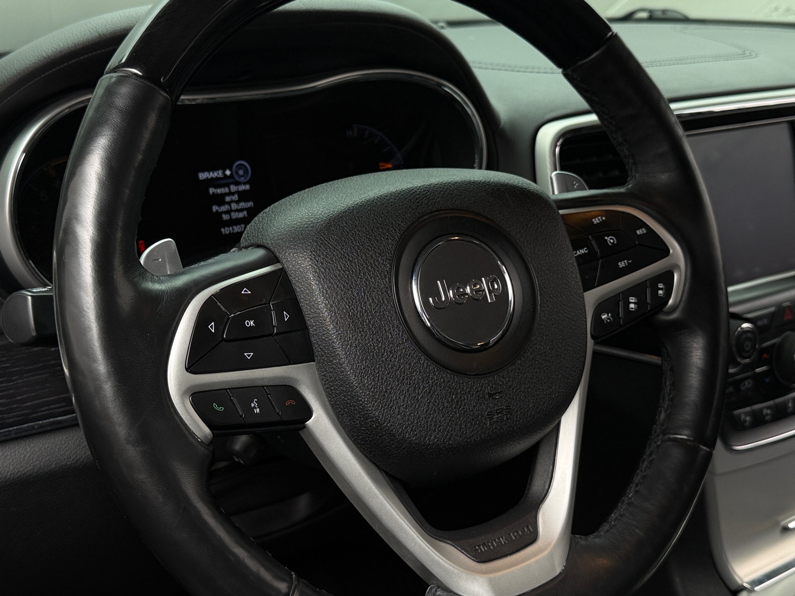 Thumbnail: 2018 Jeep Grand Cherokee - 4