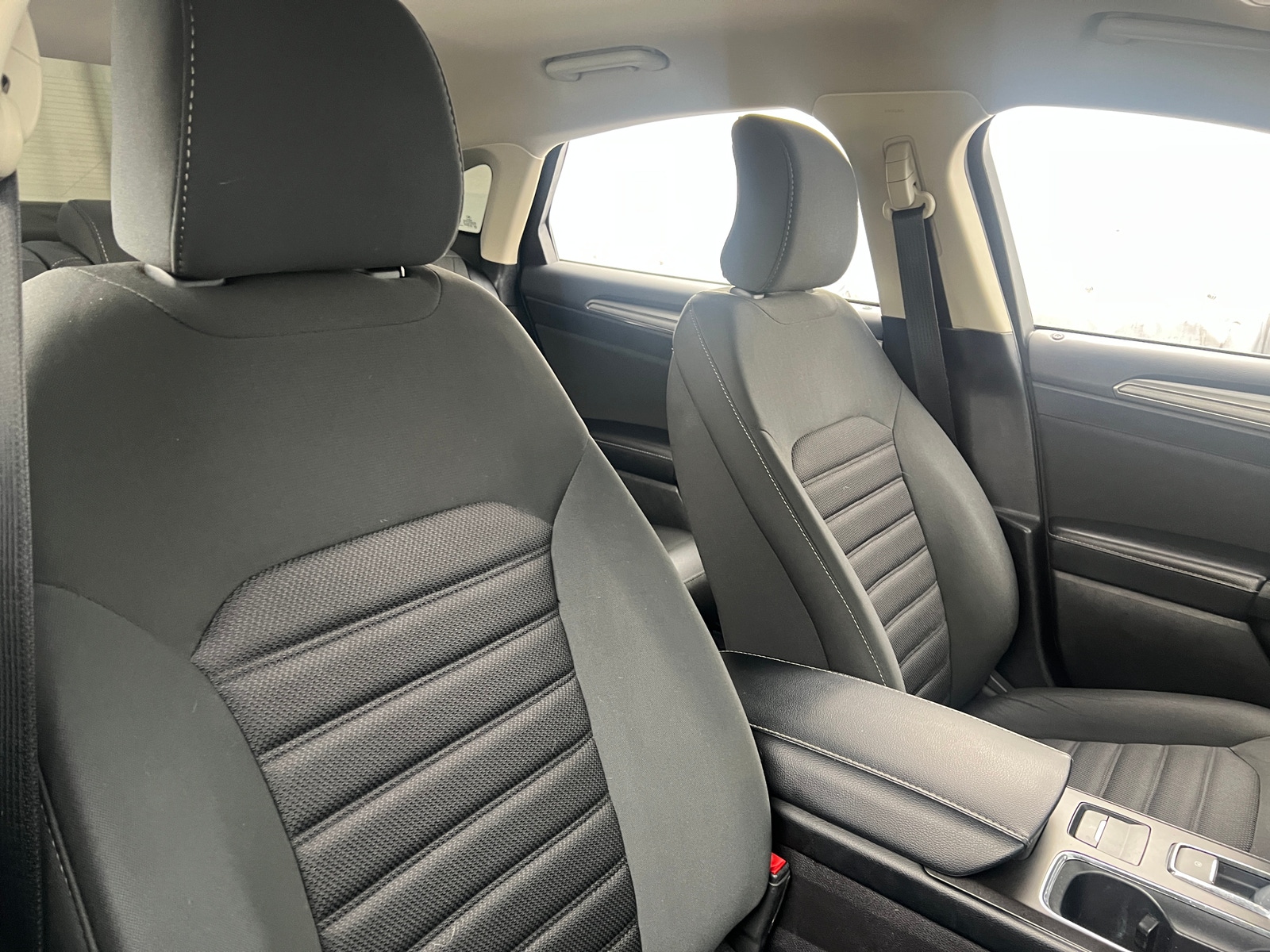 Thumbnail: 2017 Ford Fusion - 2