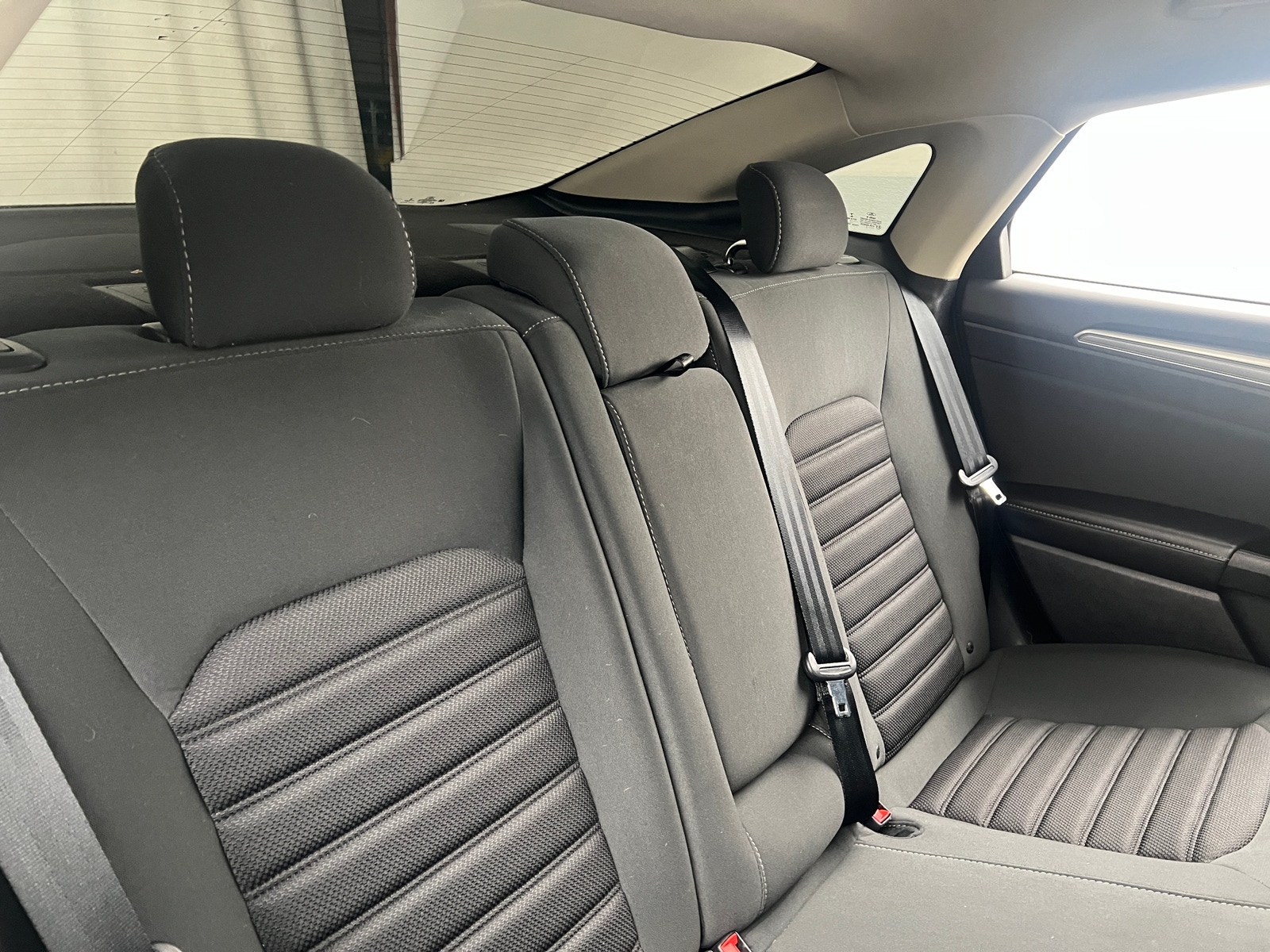 Thumbnail: 2017 Ford Fusion - 6