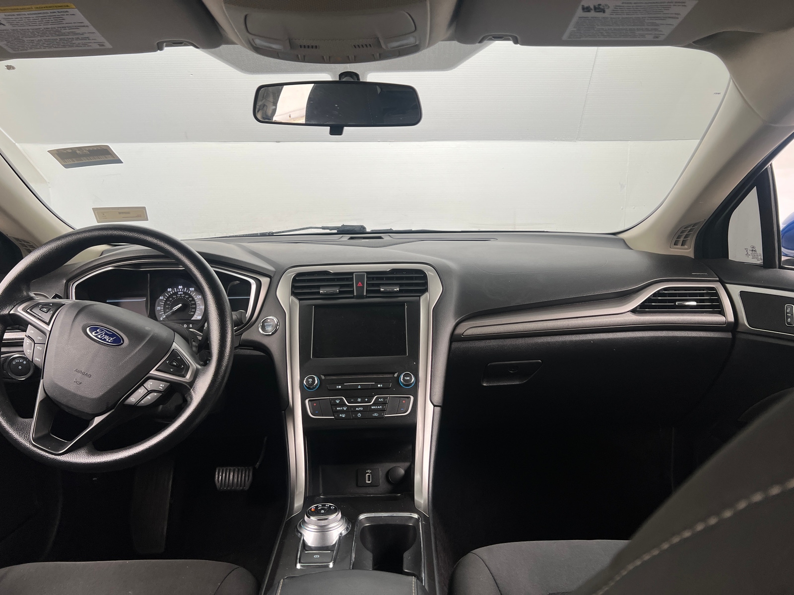 Thumbnail: 2017 Ford Fusion - 3