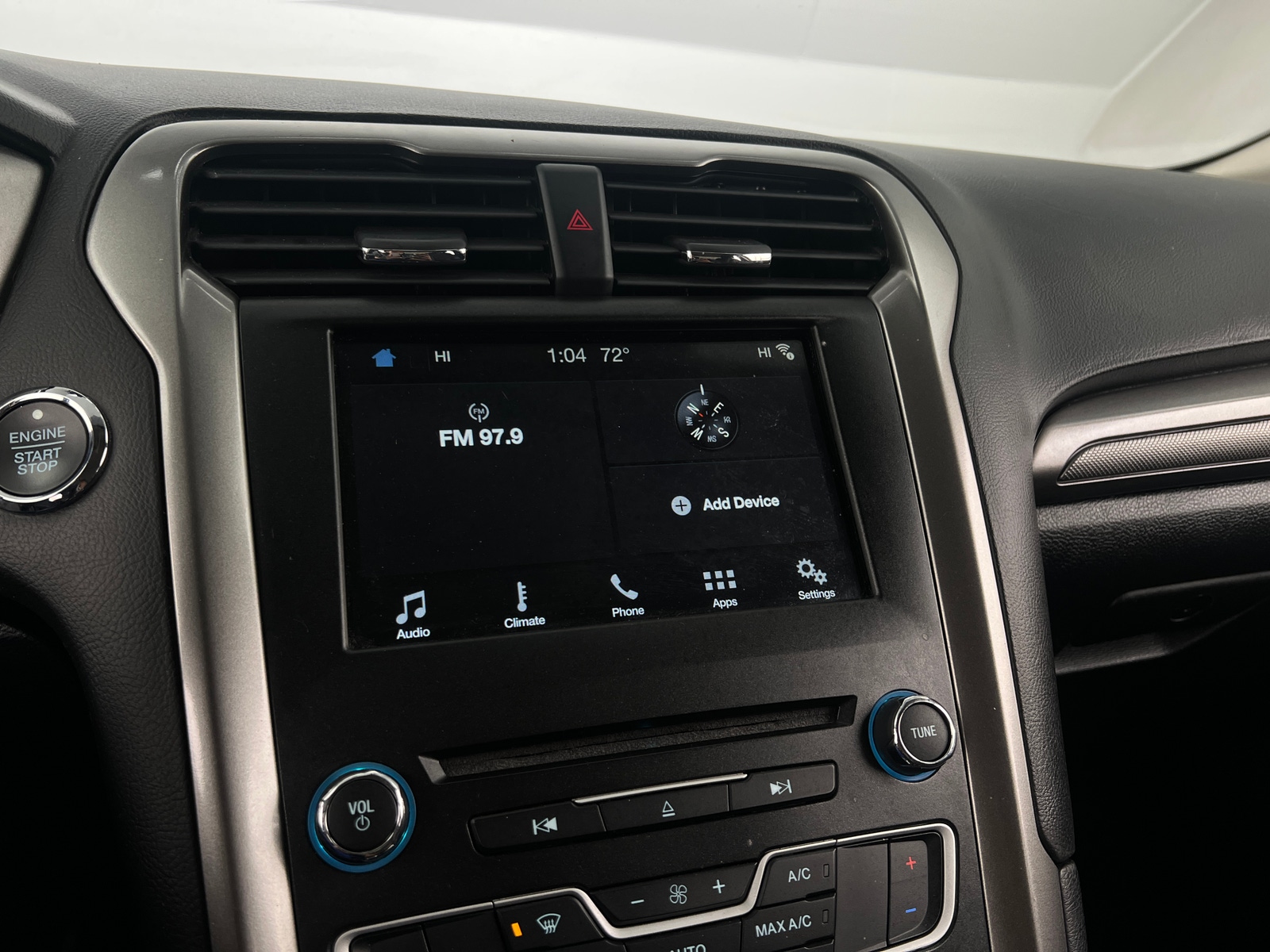 Thumbnail: 2017 Ford Fusion - 4