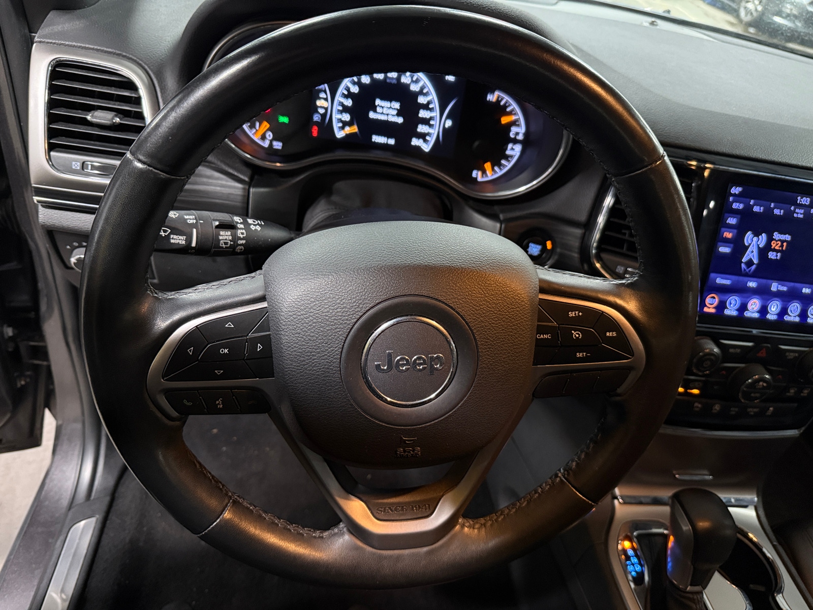 Thumbnail: 2019 Jeep Grand Cherokee - 4