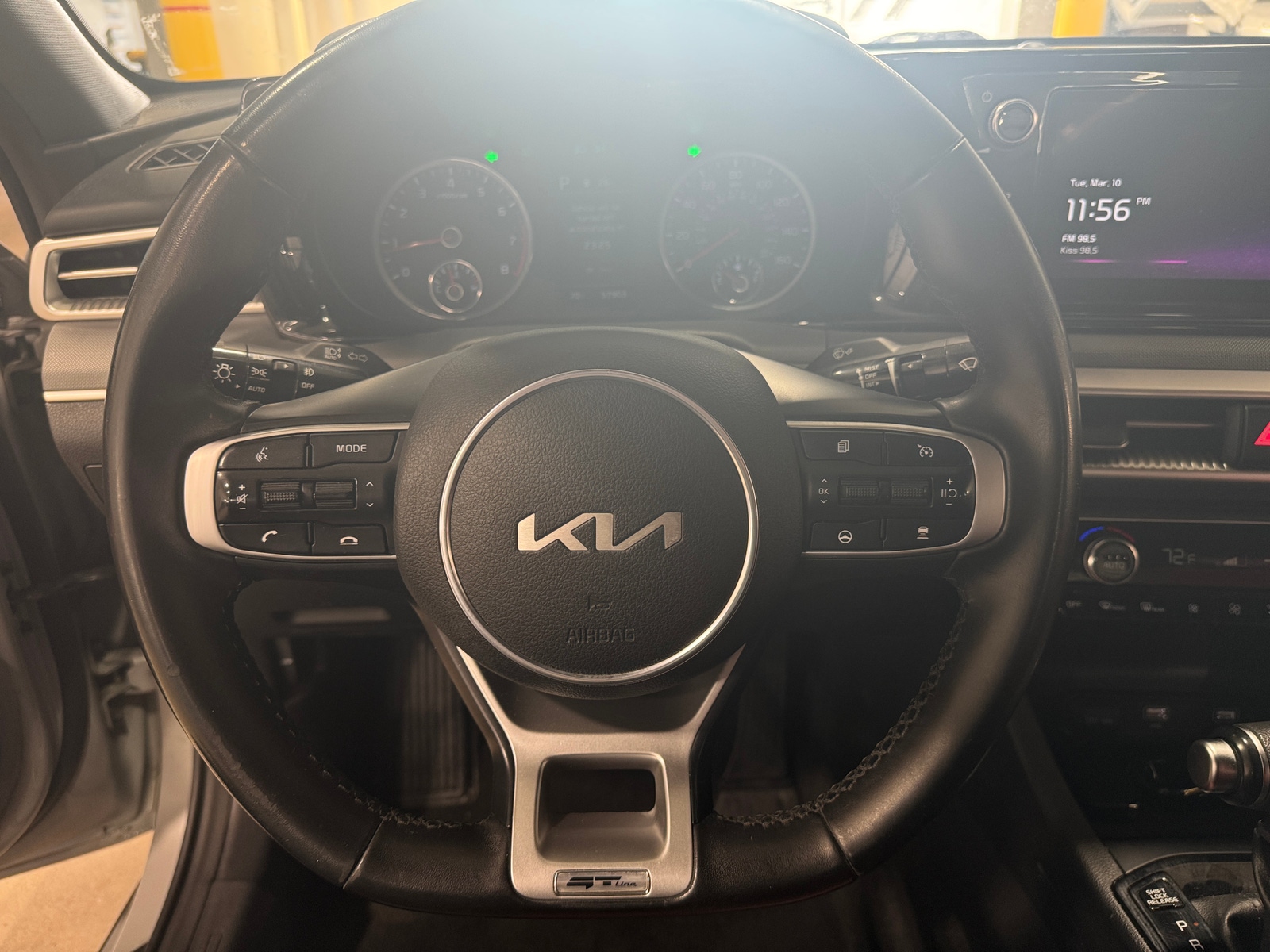 Thumbnail: 2023 Kia K5 - 5