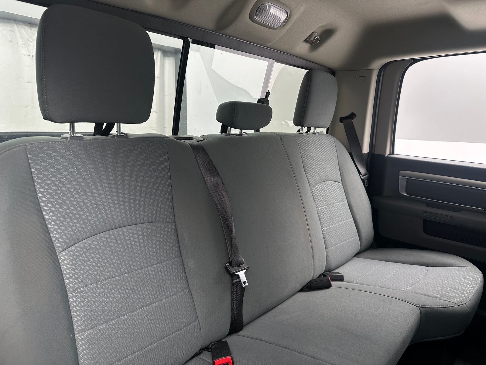 Thumbnail: 2019 RAM 1500 Classic - 6