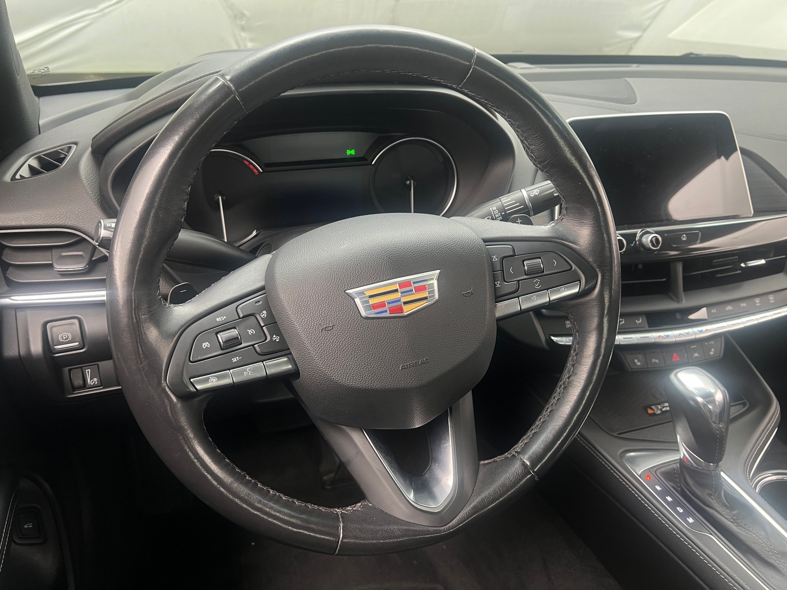 Thumbnail: 2023 Cadillac CT4 - 4