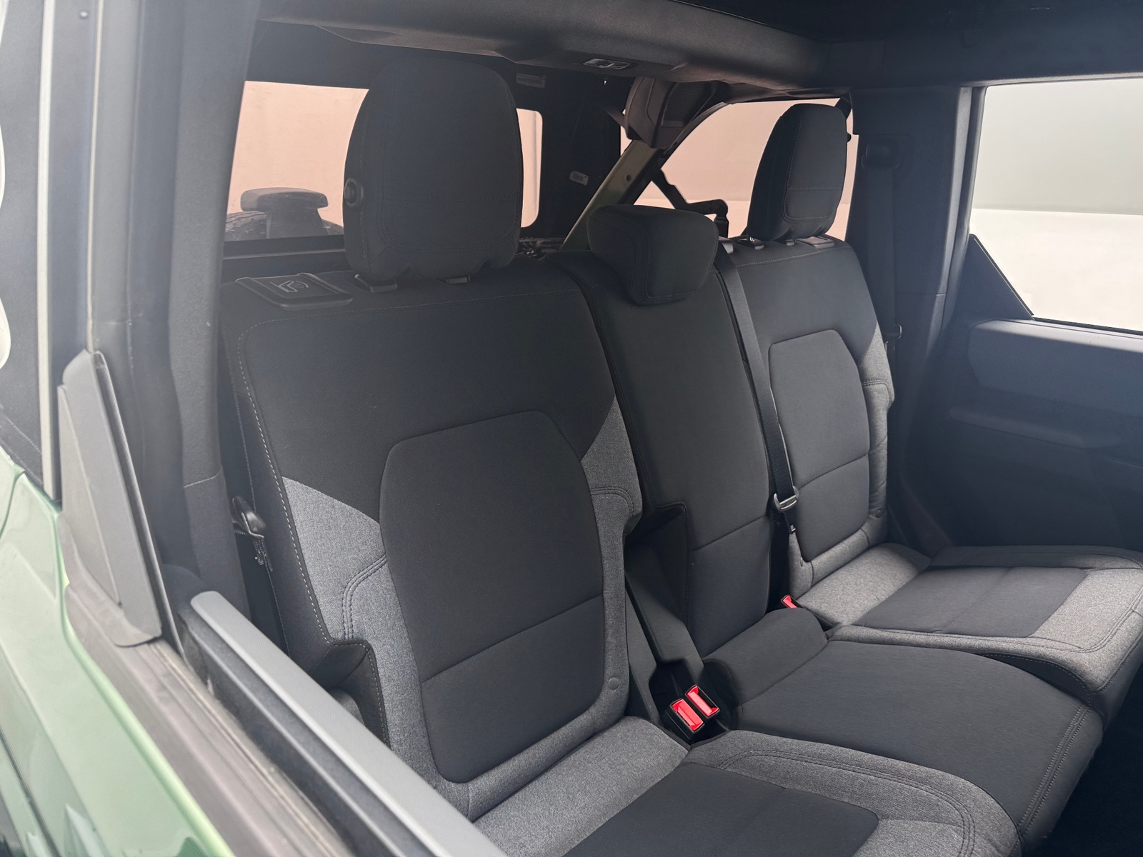 Thumbnail: 2022 Ford Bronco - 6