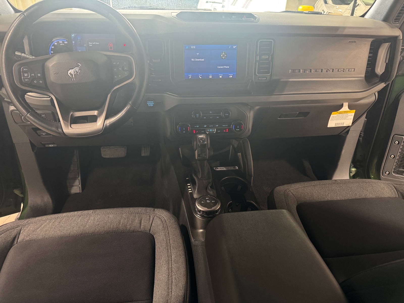 Thumbnail: 2022 Ford Bronco - 3