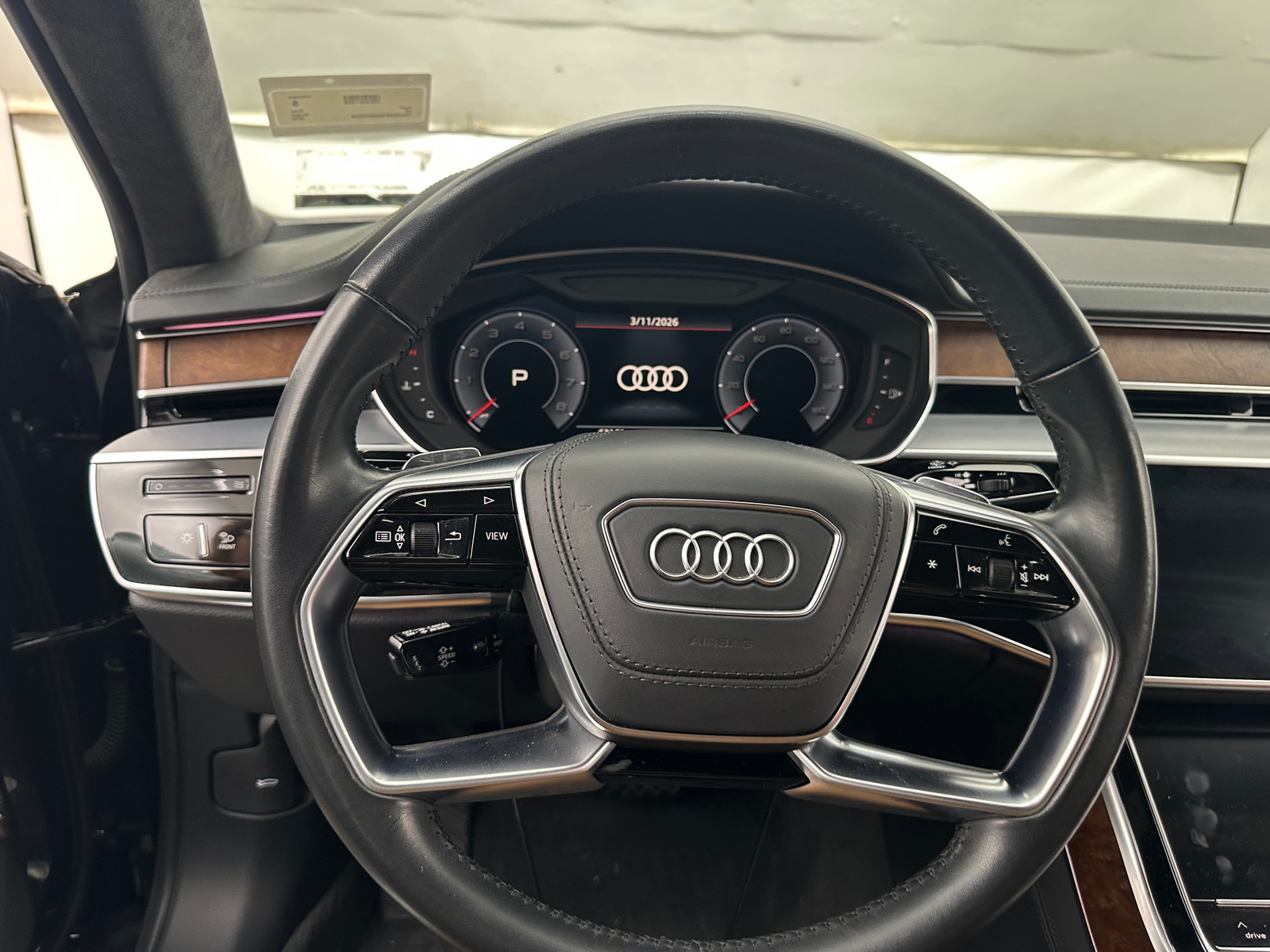 Thumbnail: 2019 Audi A8 - 4