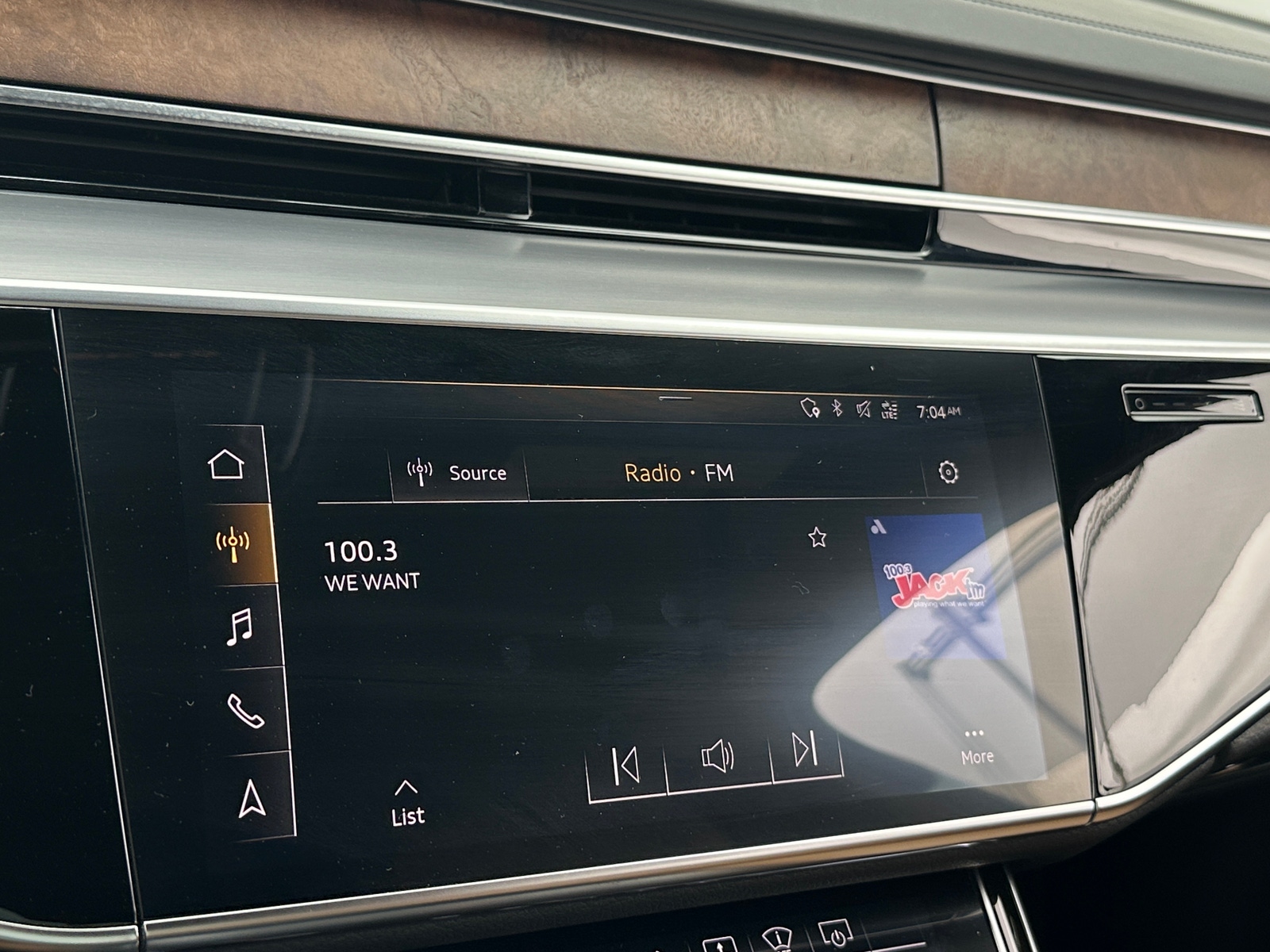 Thumbnail: 2019 Audi A8 - 3