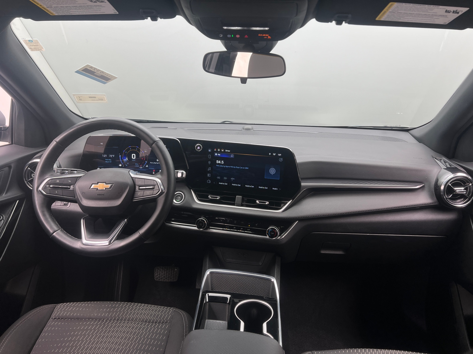 Thumbnail: 2025 Chevrolet Equinox - 3