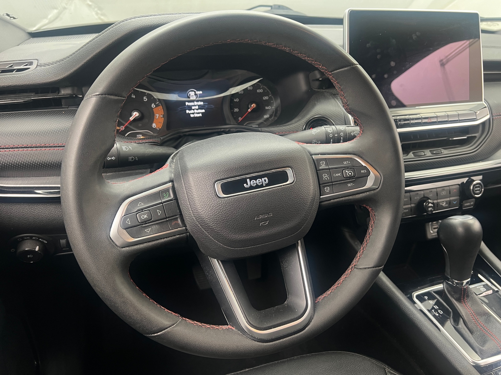 Thumbnail: 2024 Jeep Compass - 5