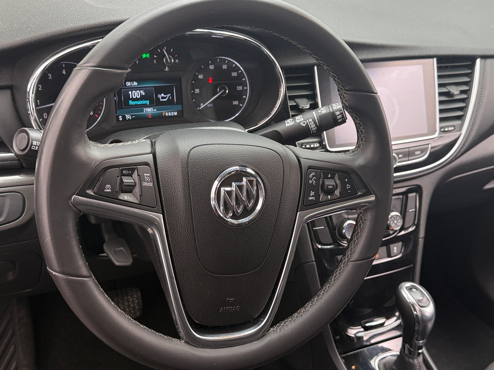 Thumbnail: 2017 Buick Encore - 5