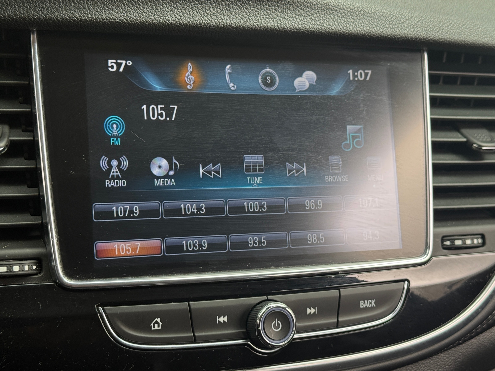 Thumbnail: 2017 Buick Encore - 4