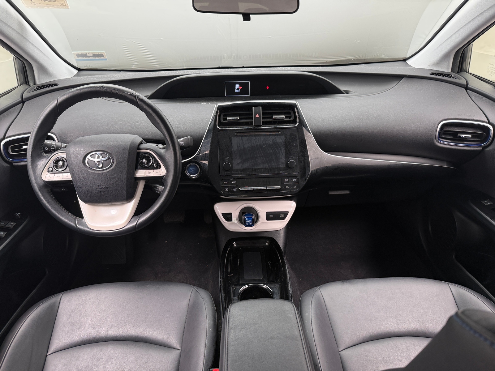 Thumbnail: 2017 Toyota Prius - 2