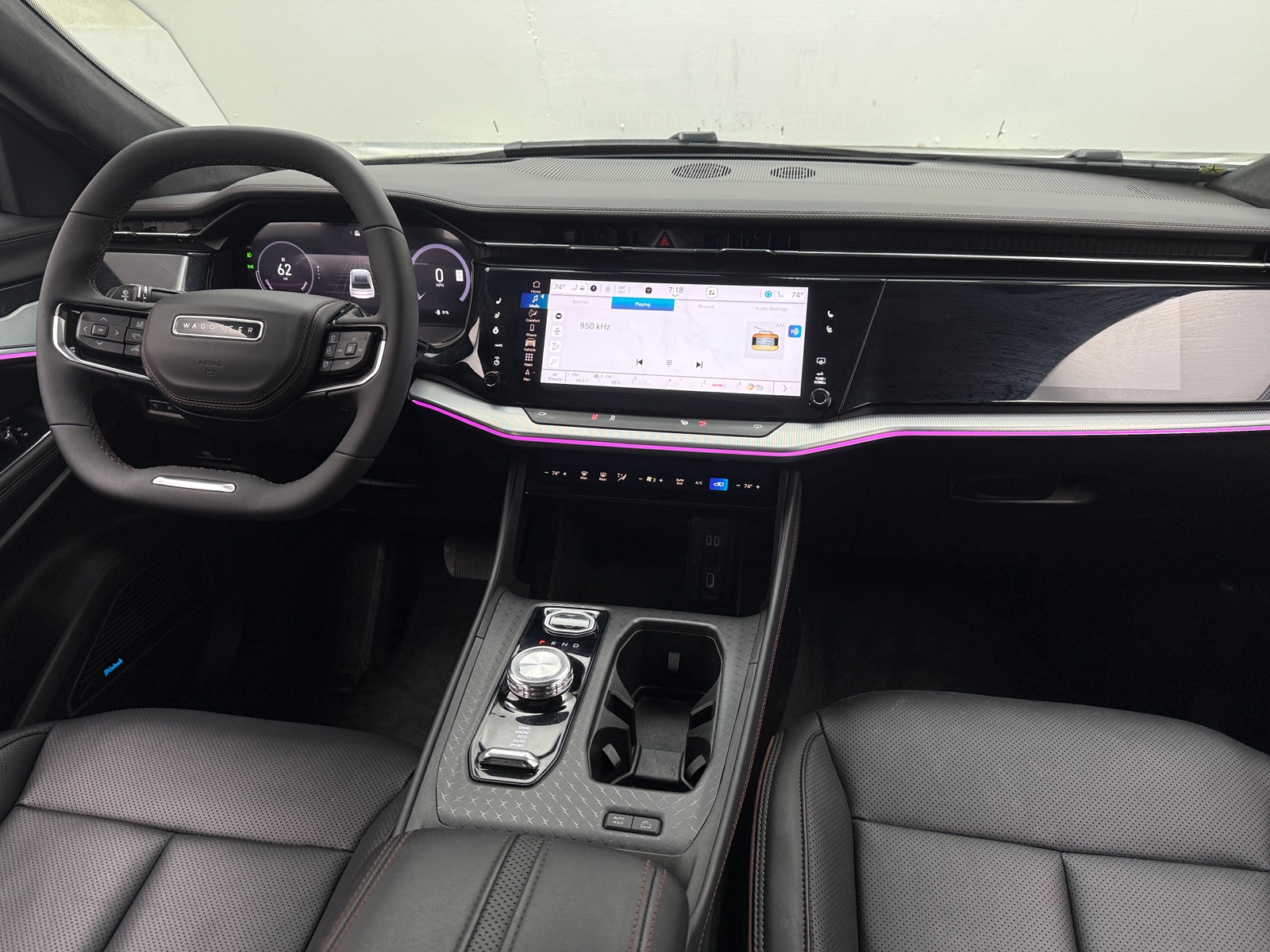 Thumbnail: 2024 Jeep Wagoneer S - 2