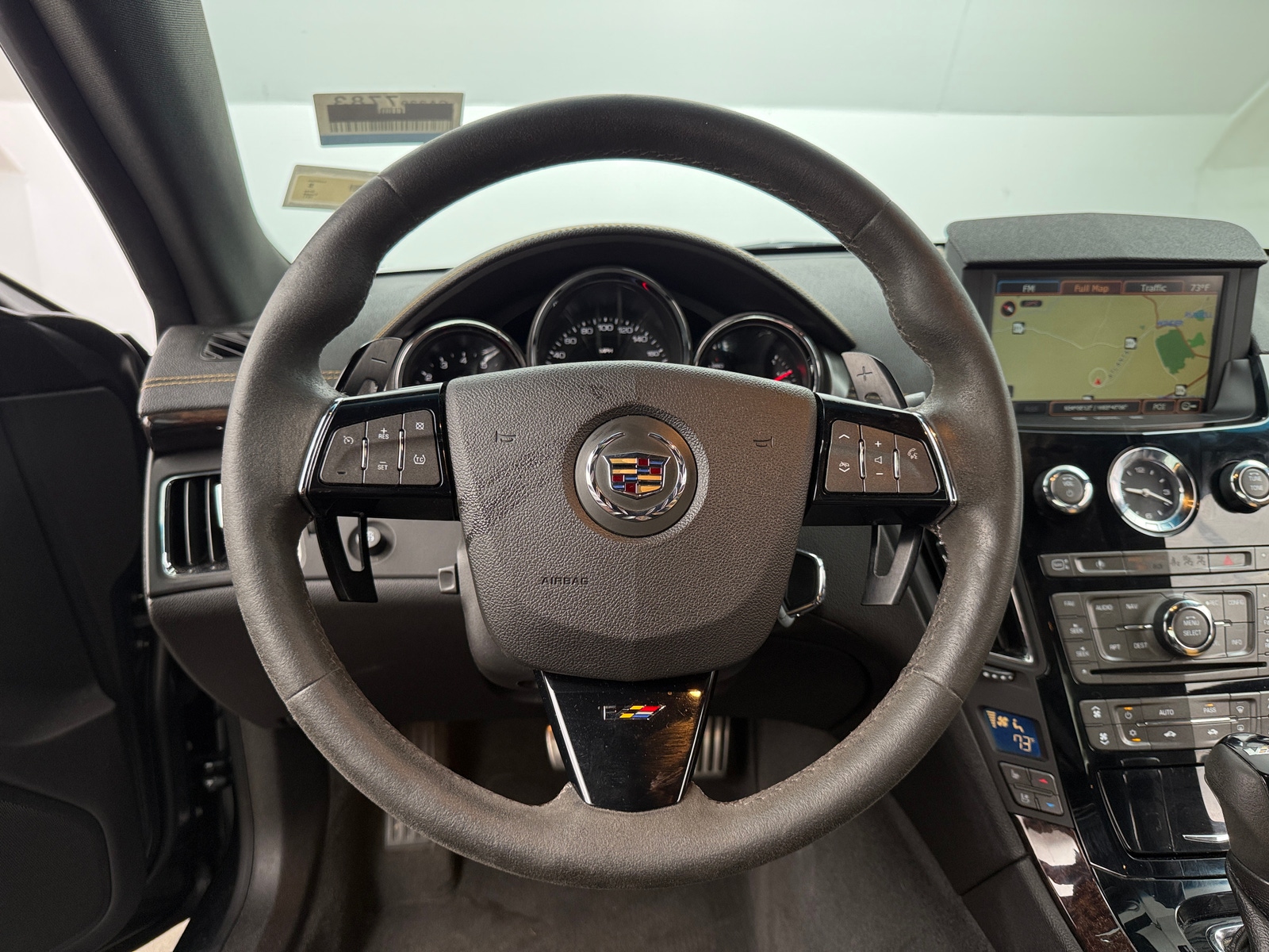 Thumbnail: 2011 Cadillac CTS - 3