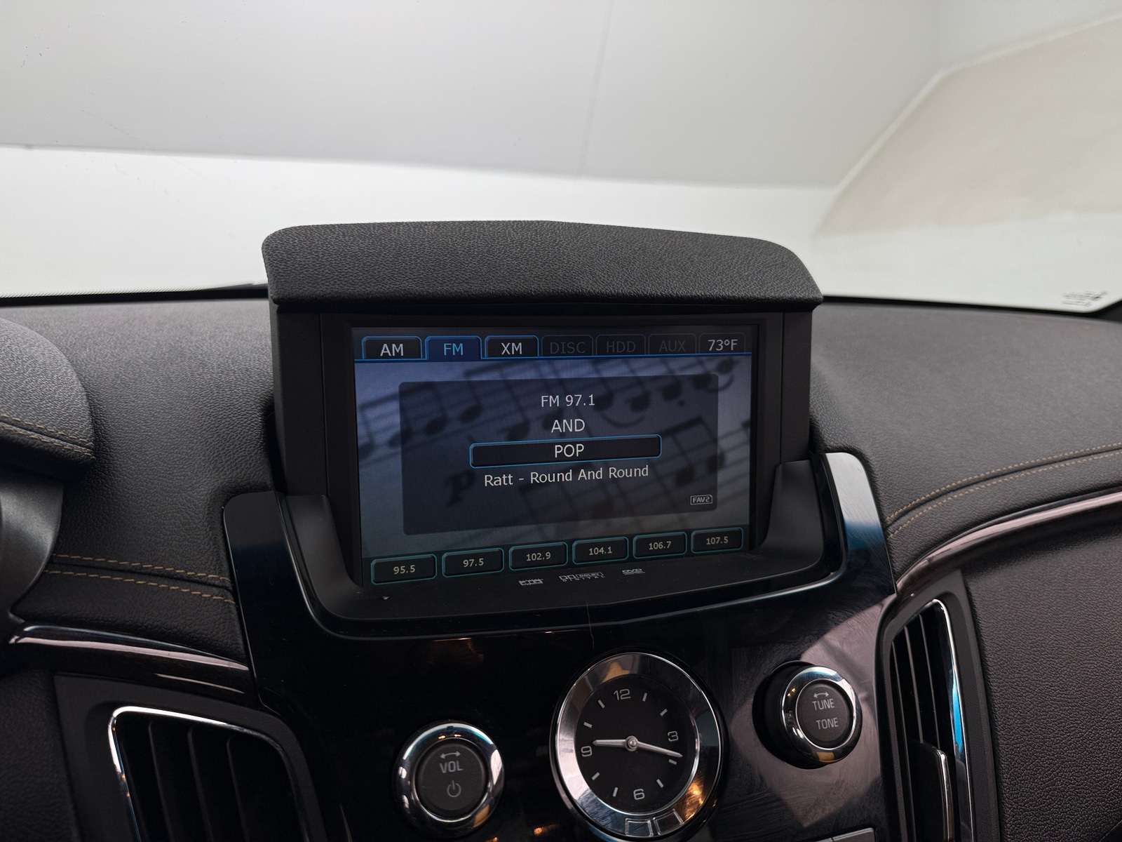 Thumbnail: 2011 Cadillac CTS - 2