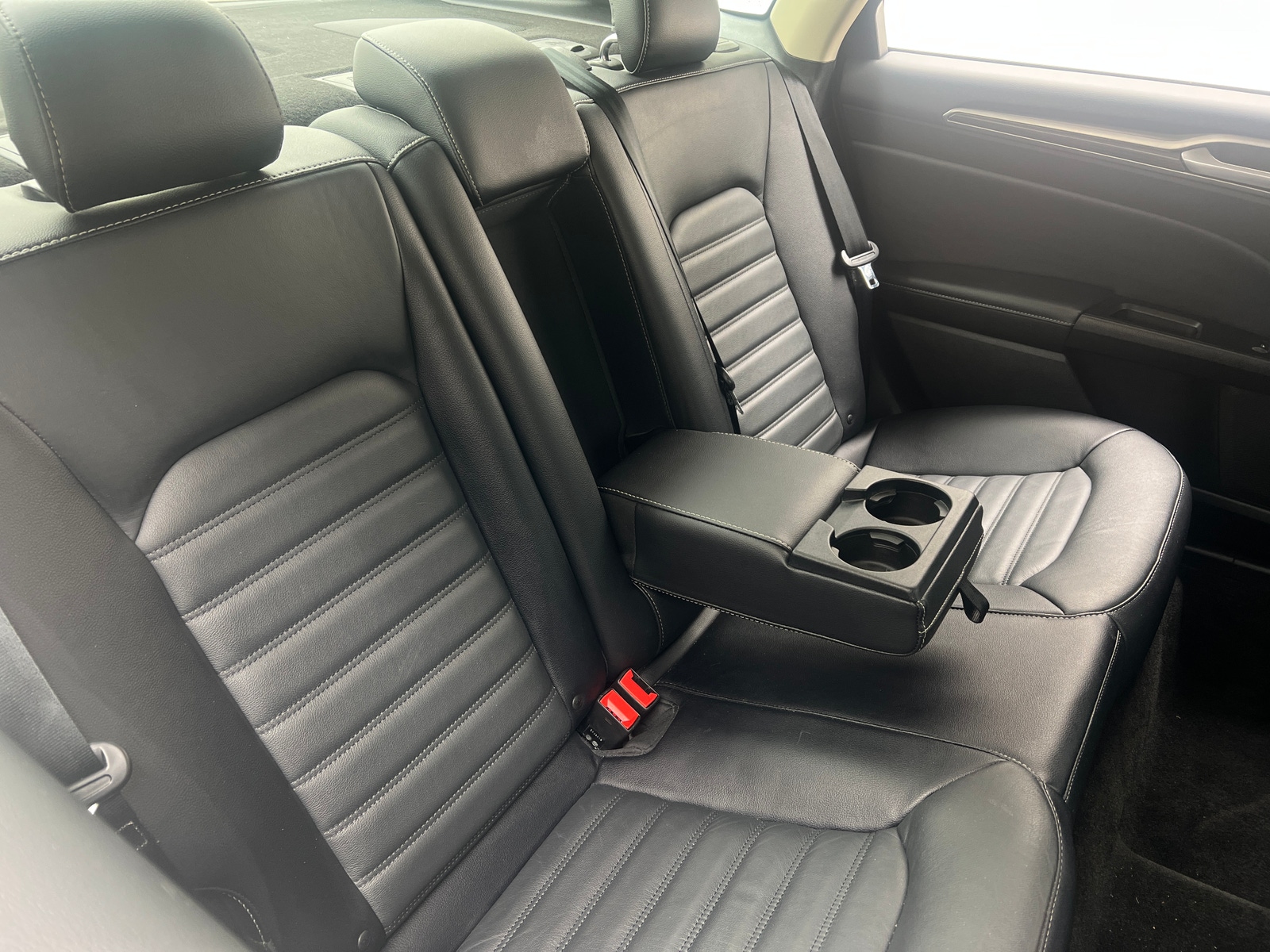 Thumbnail: 2018 Ford Fusion - 6