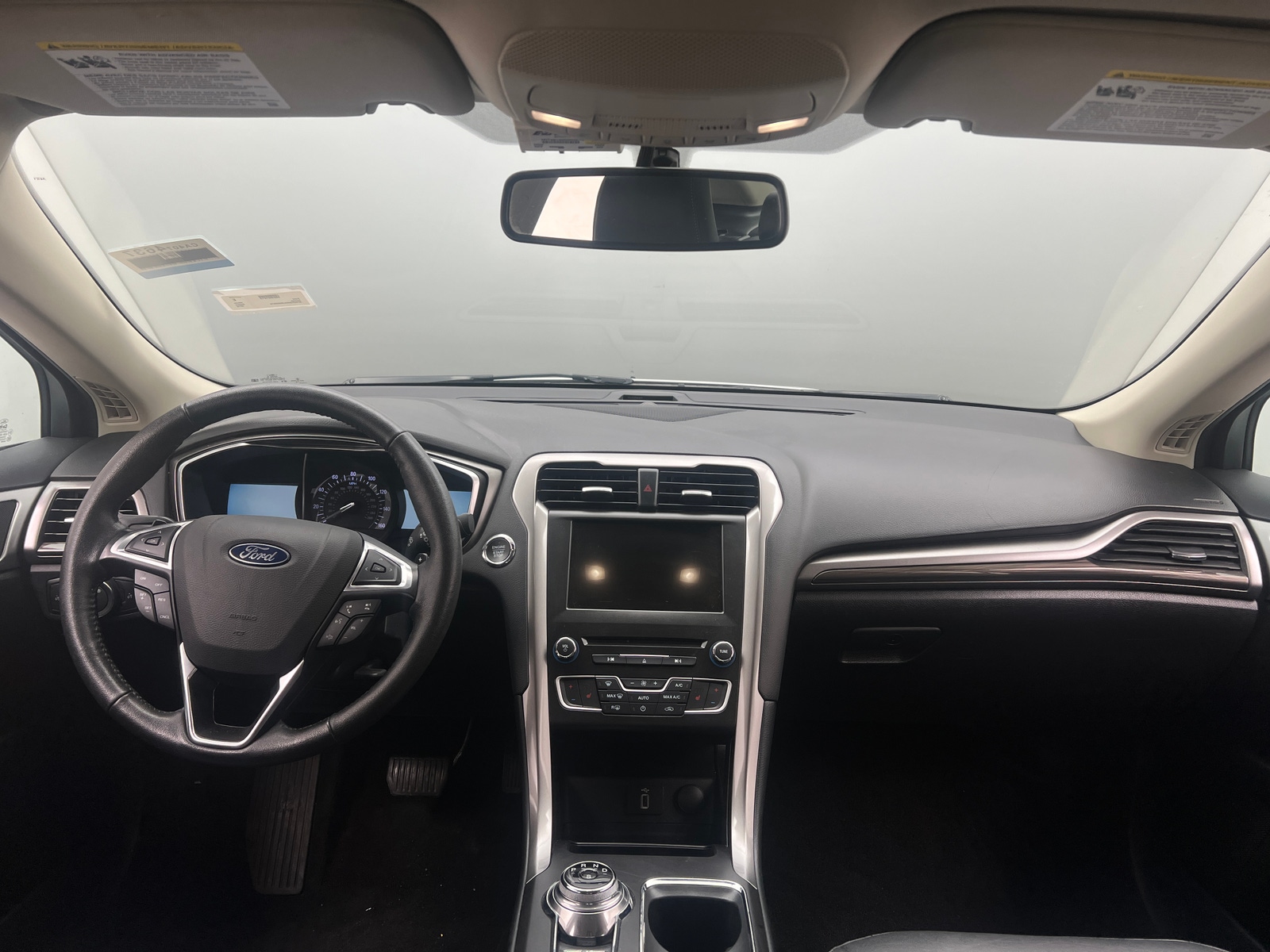 Thumbnail: 2018 Ford Fusion - 3