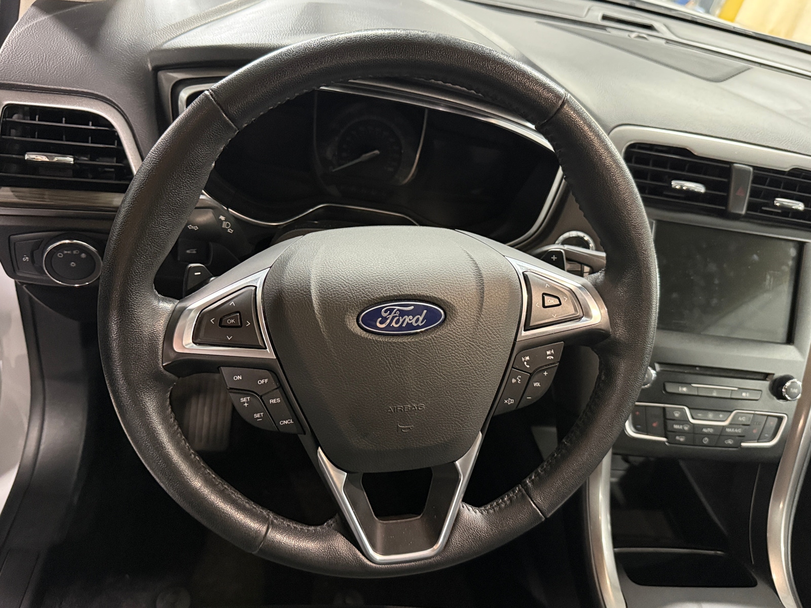 Thumbnail: 2018 Ford Fusion - 5