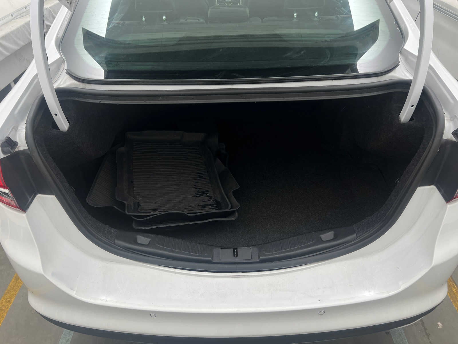 Thumbnail: 2018 Ford Fusion - 7