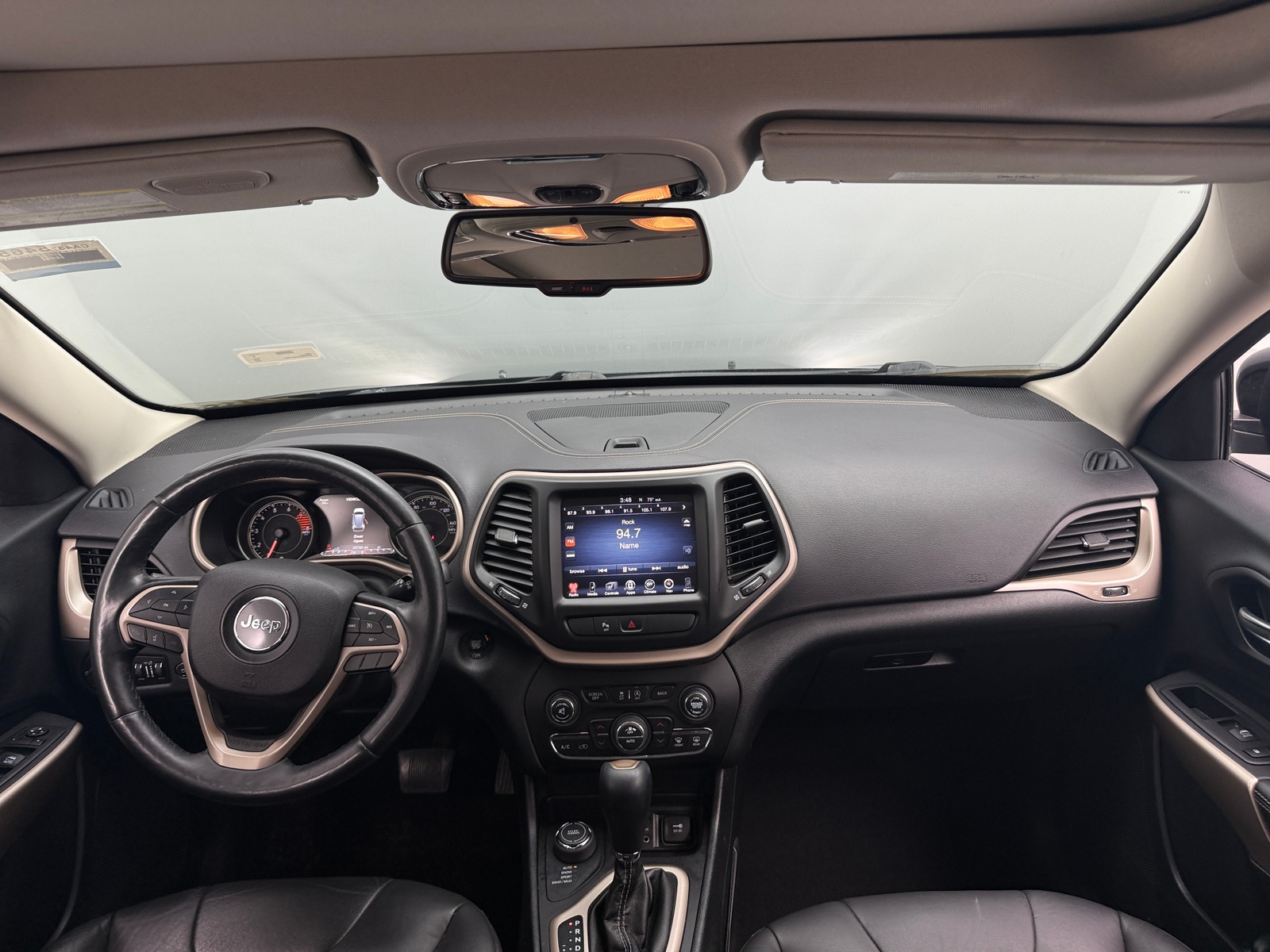 Thumbnail: 2018 Jeep Cherokee - 2