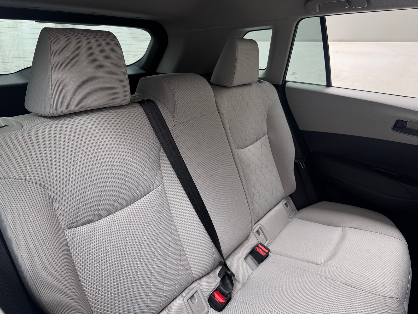 Thumbnail: 2025 Toyota Corolla Cross - 6