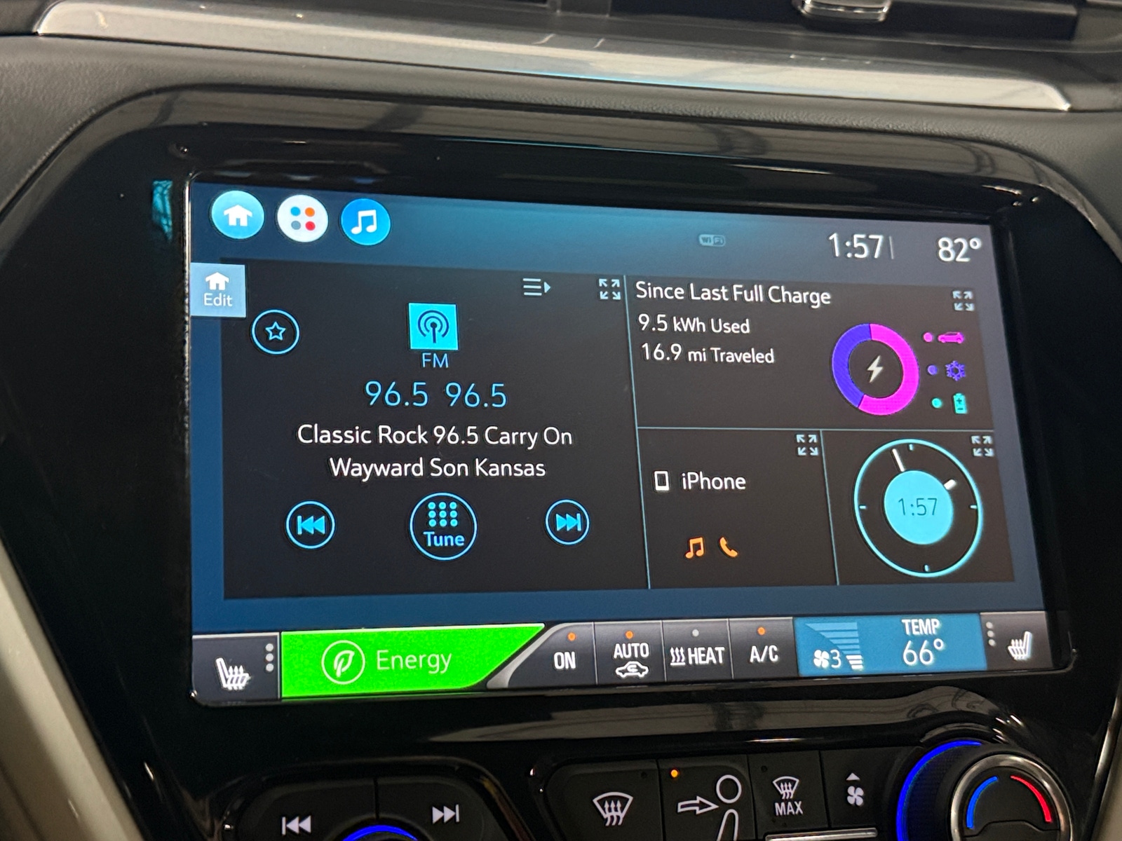 Thumbnail: 2021 Chevrolet Bolt EV - 4