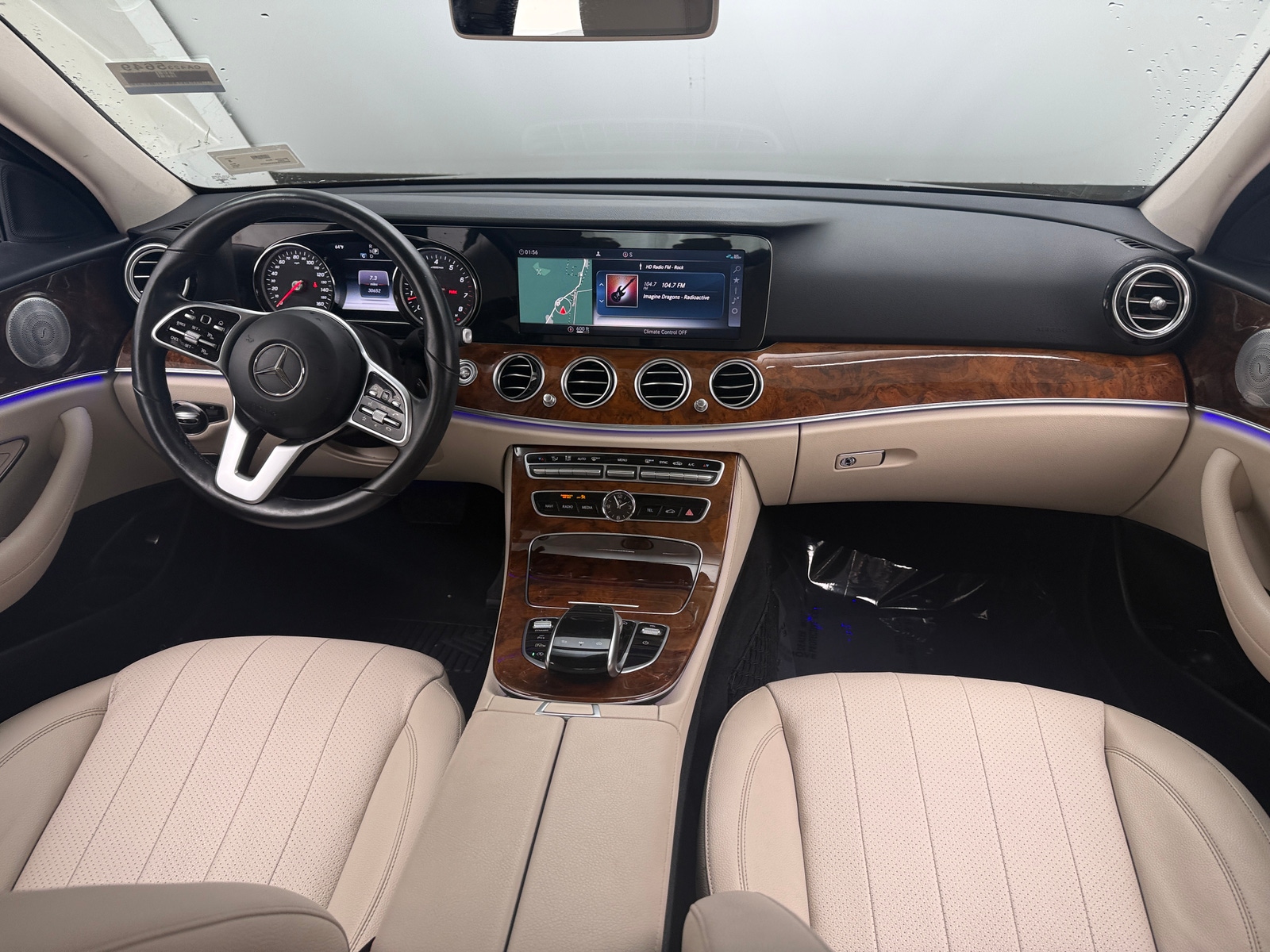 Thumbnail: 2019 Mercedes-Benz E-Class - 2