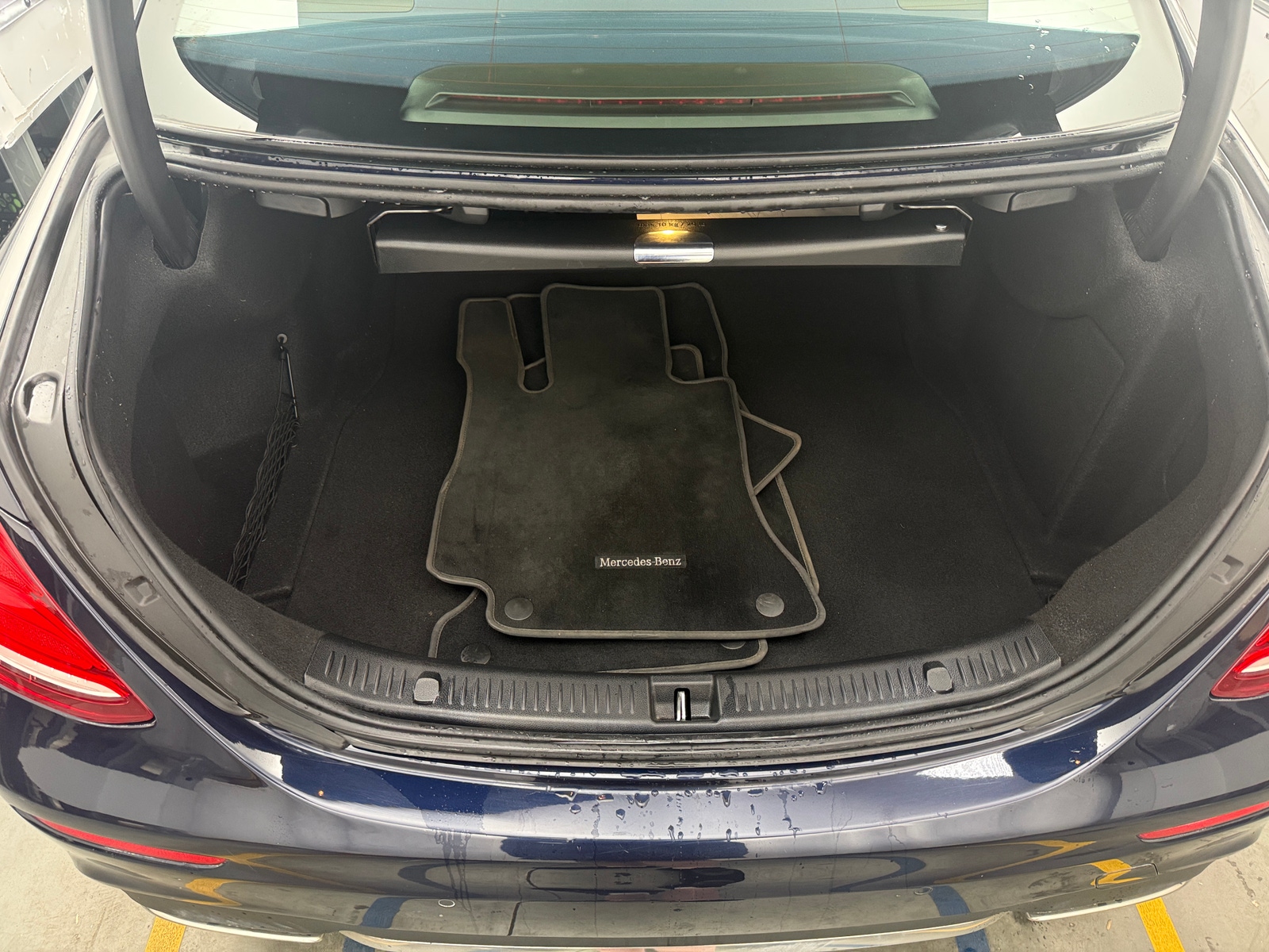 Thumbnail: 2019 Mercedes-Benz E-Class - 6