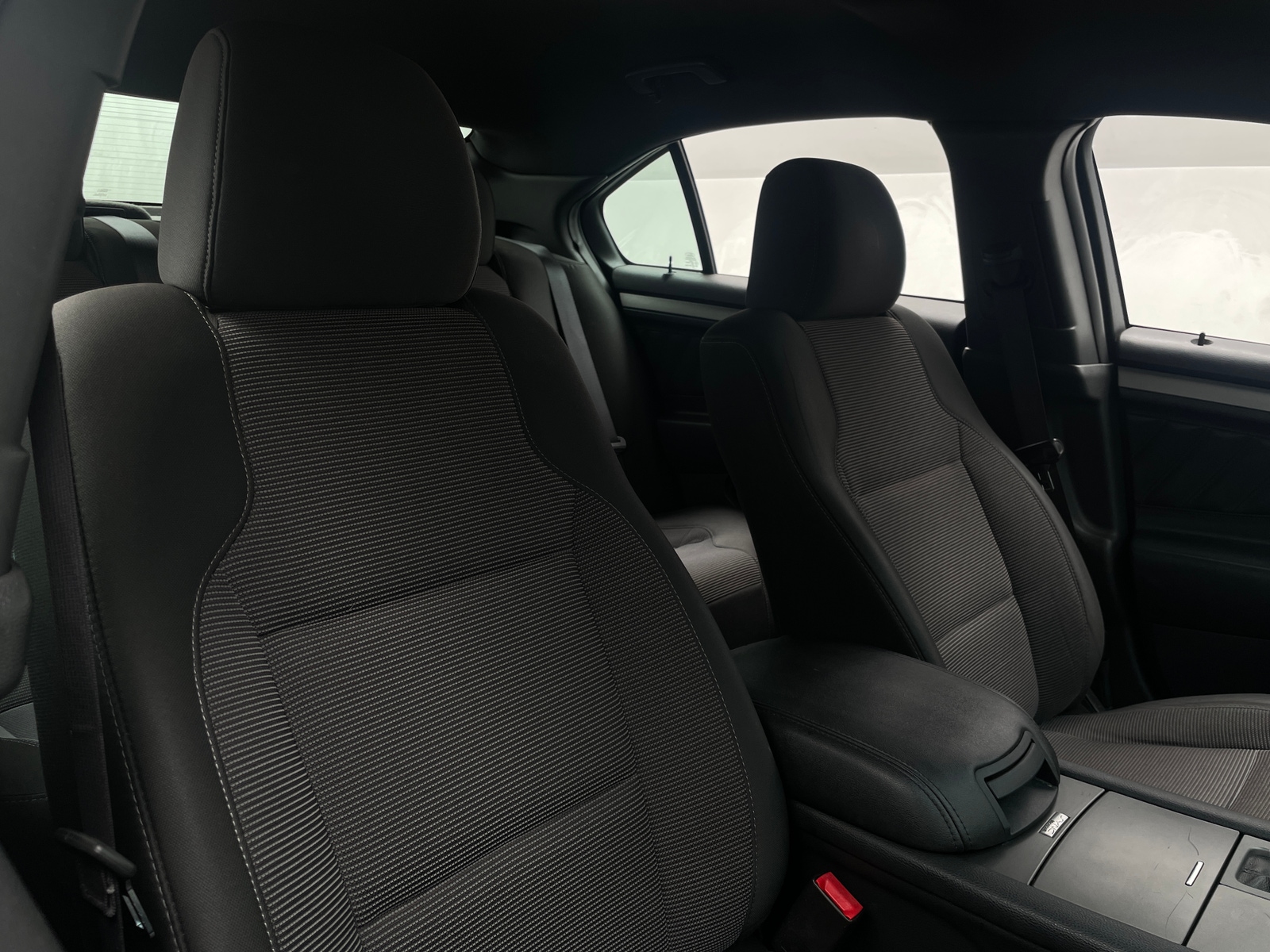 Thumbnail: 2013 Ford Taurus - 2