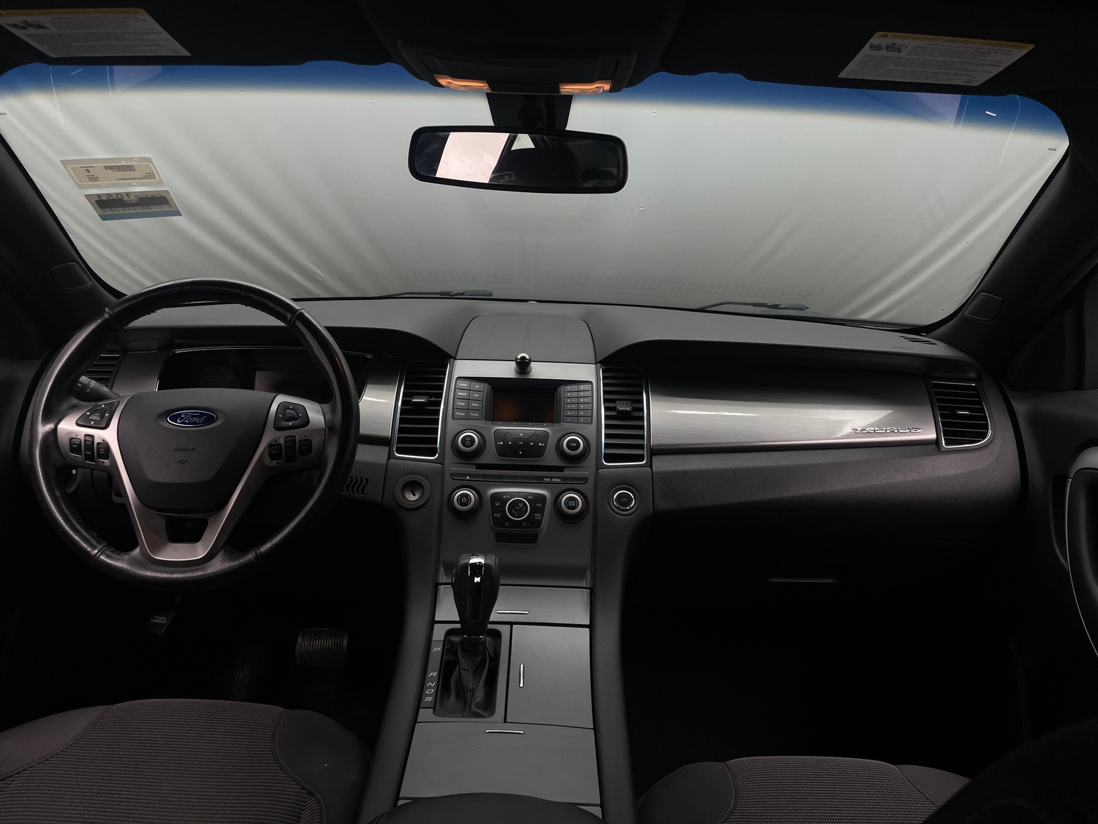 Thumbnail: 2013 Ford Taurus - 3