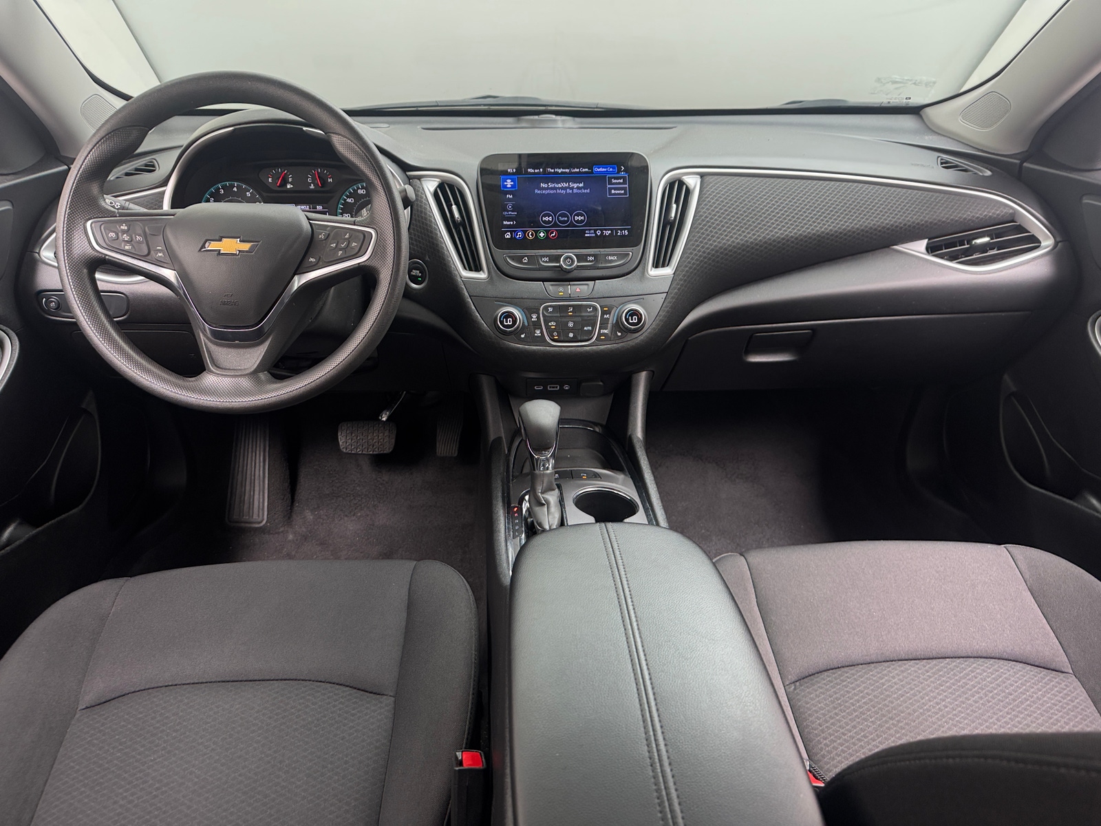 Thumbnail: 2024 Chevrolet Malibu - 3